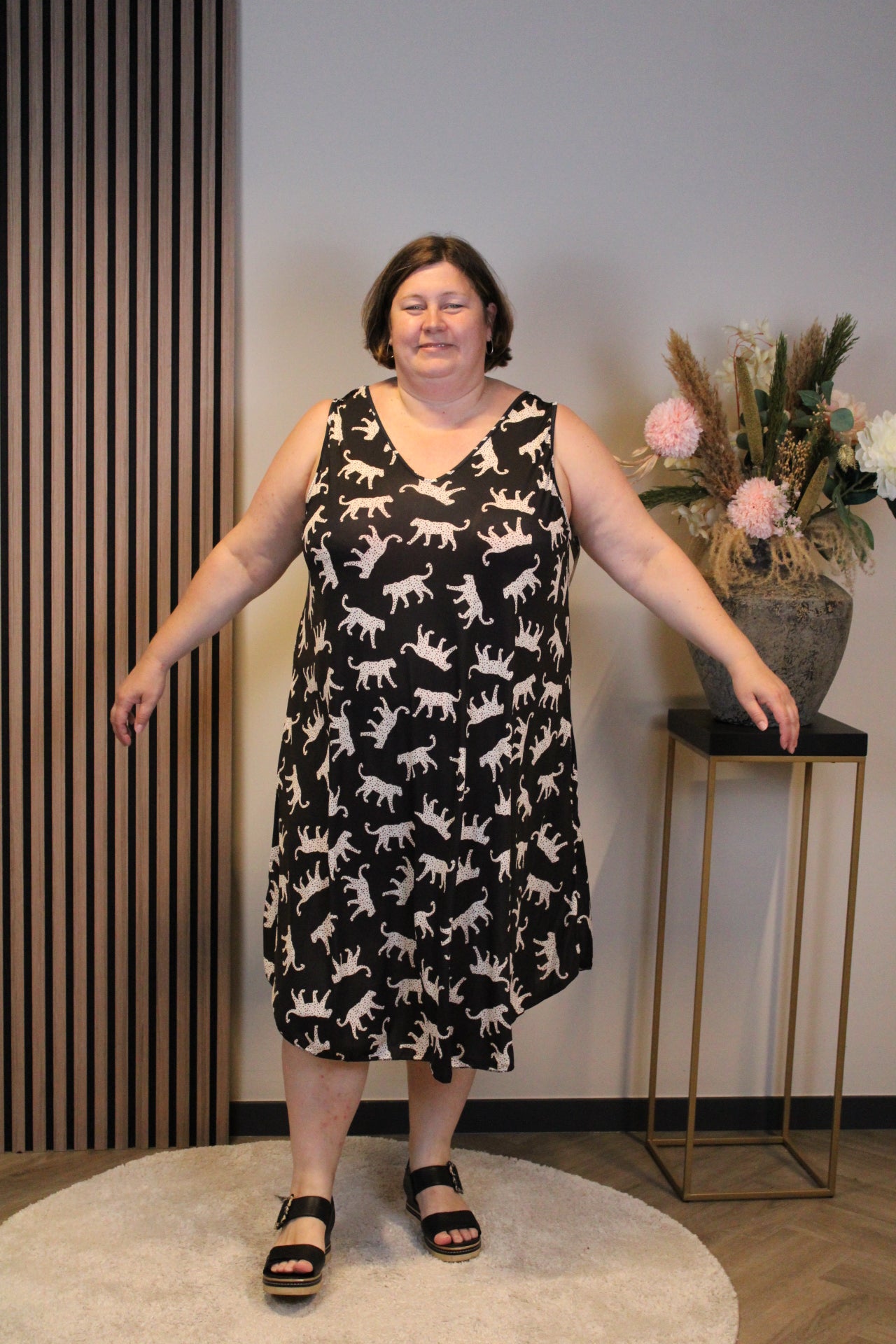 Yvonne | Jurk 52 t/m 58