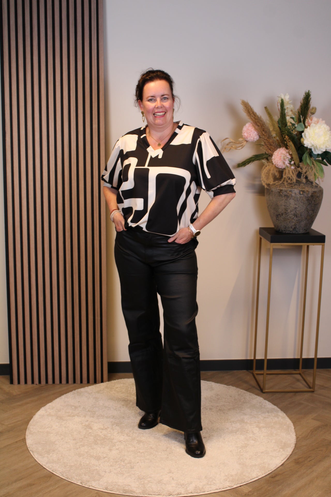 Irene Zwart | Wide leg 38 - 48