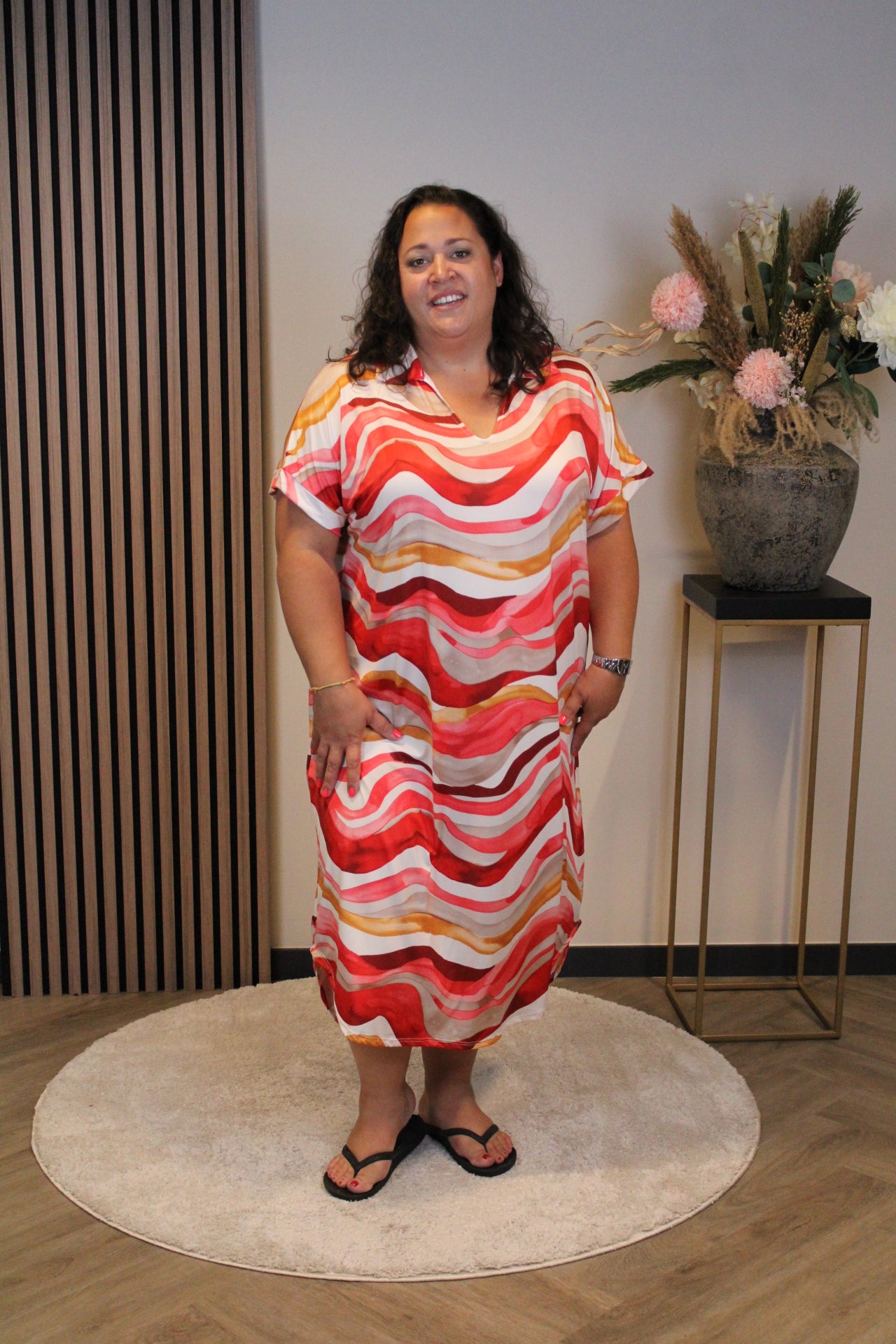 Celina | Jurk 46 t/m 50