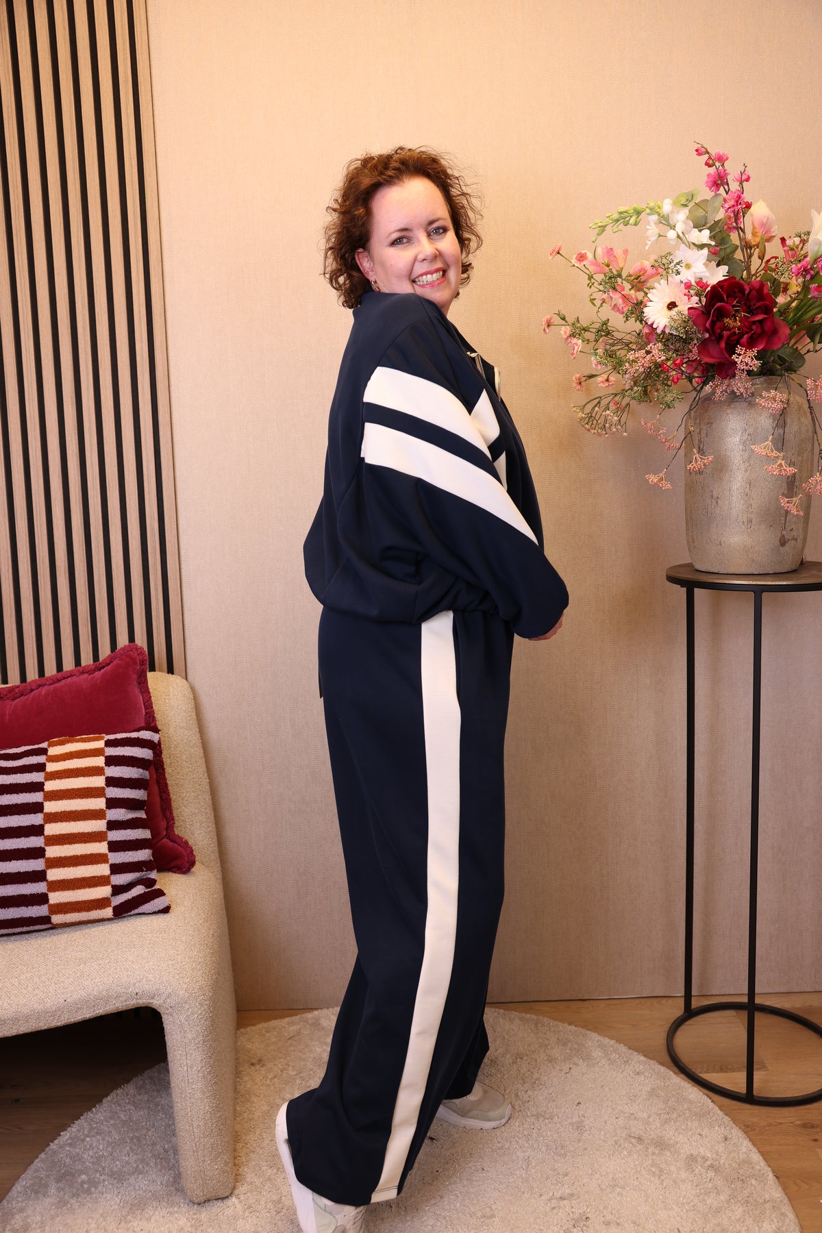 Blake | Set navy