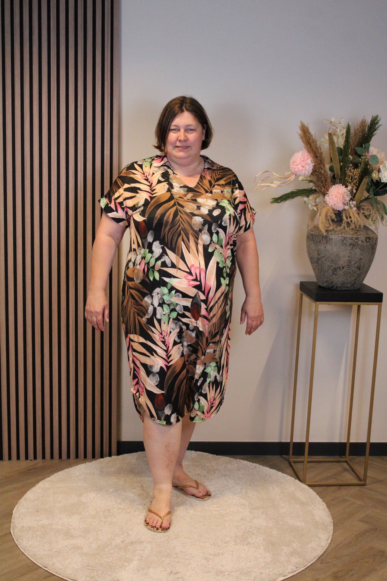 Celeste | Jurk 50 t/m 54