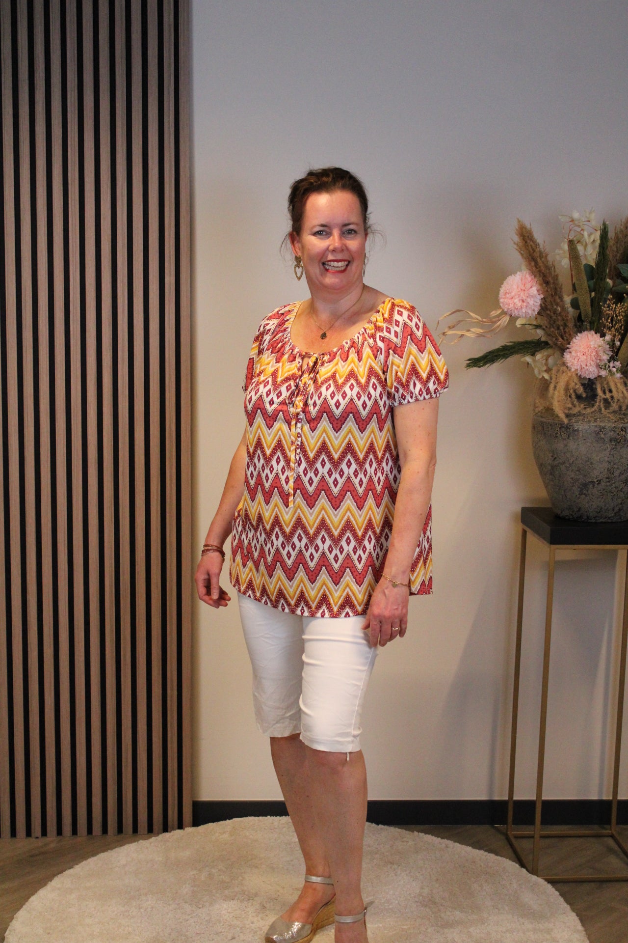 Erika | Blouse 38 t/m 48
