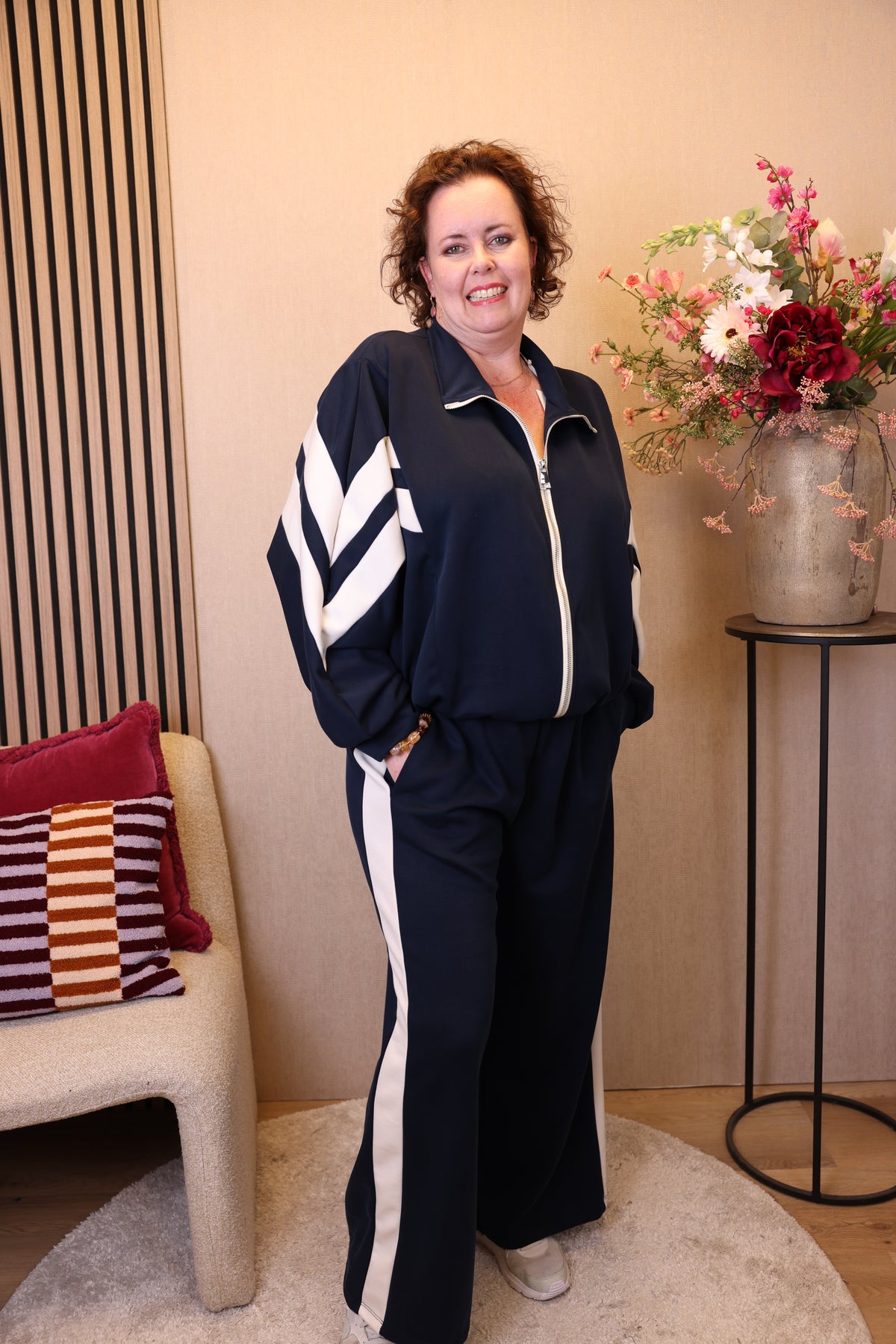 Blake | Set navy