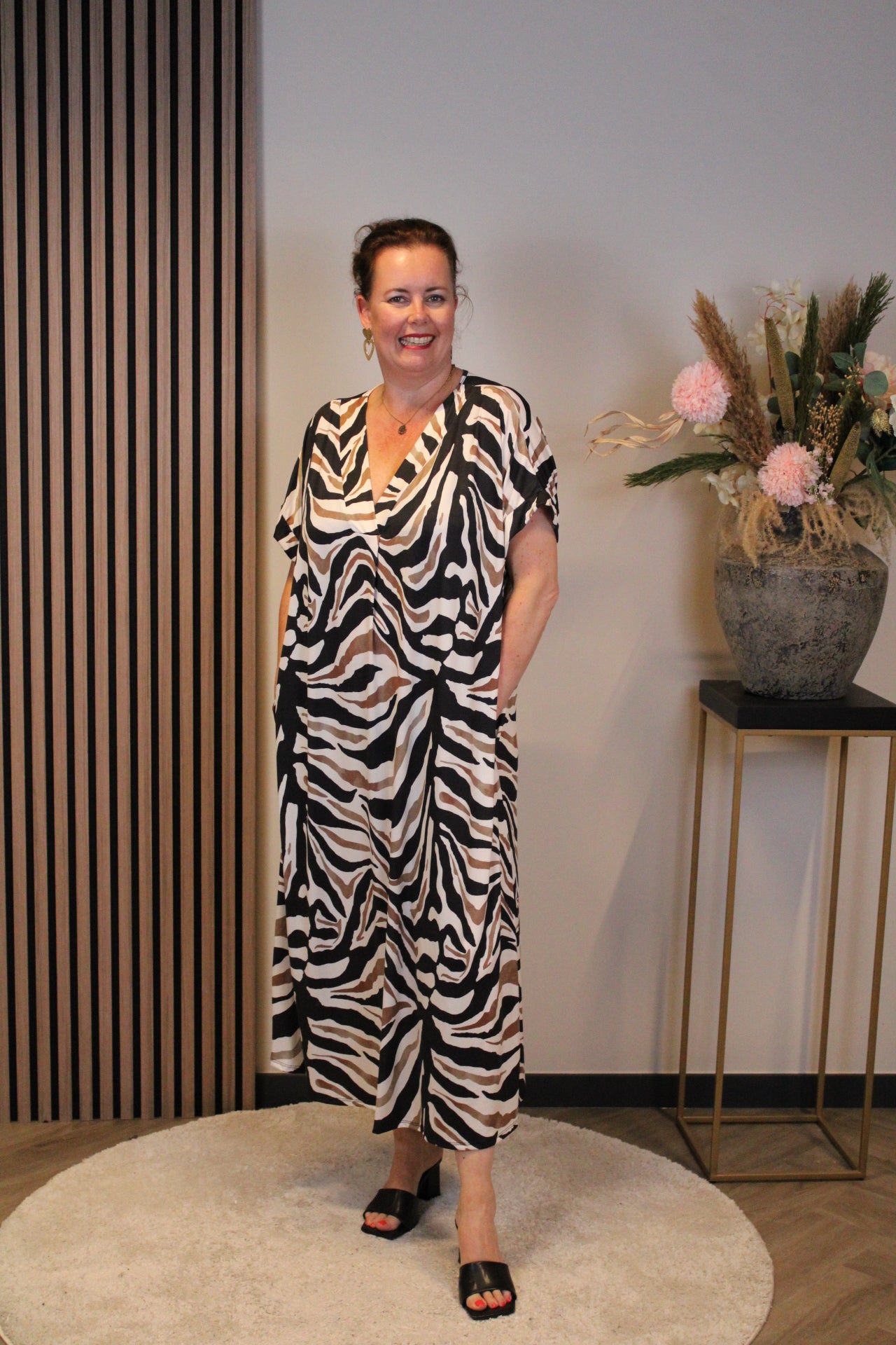 Elana | Jurk 38 t/m 48