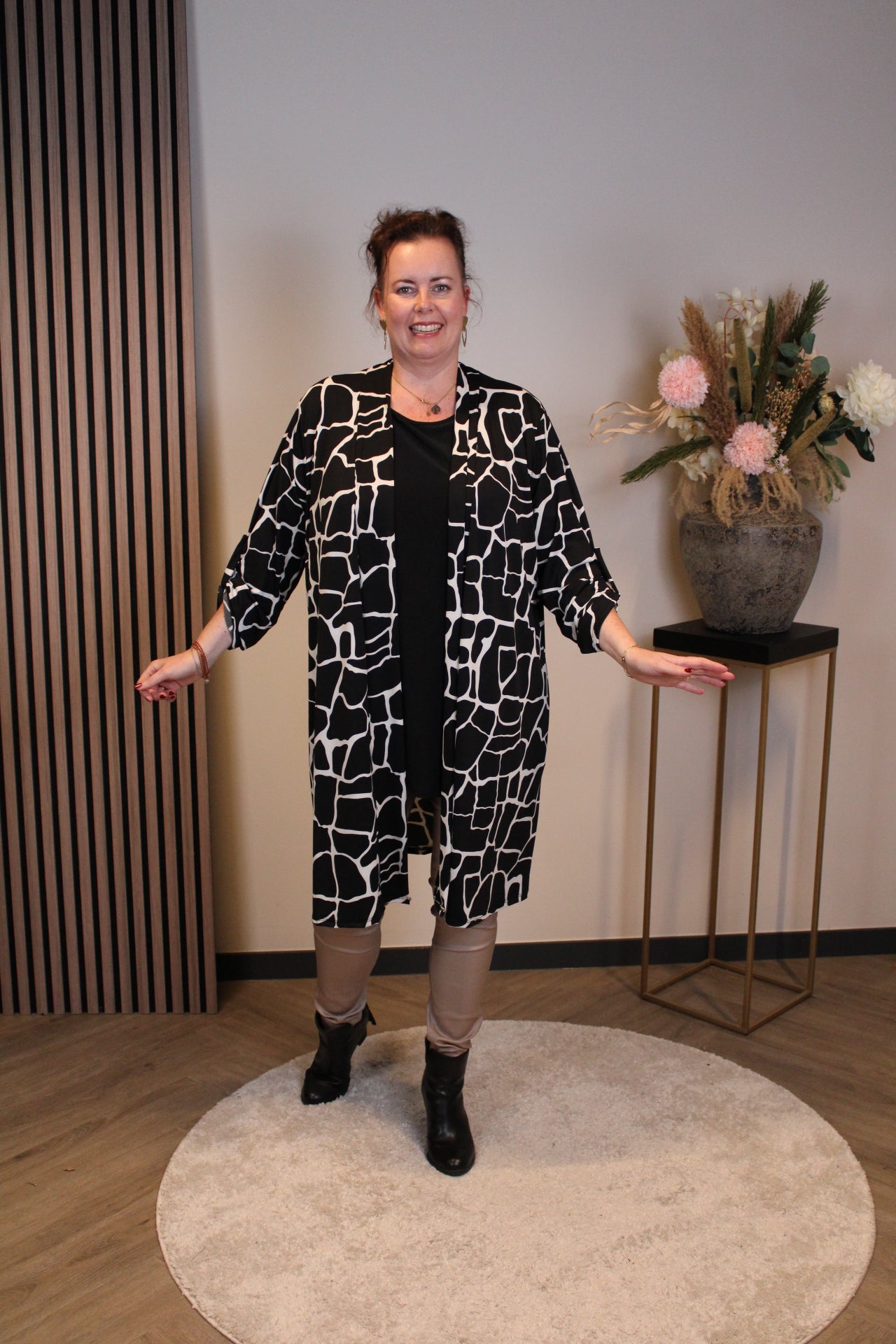 Miriam | Dun vestje 38 t/m 48