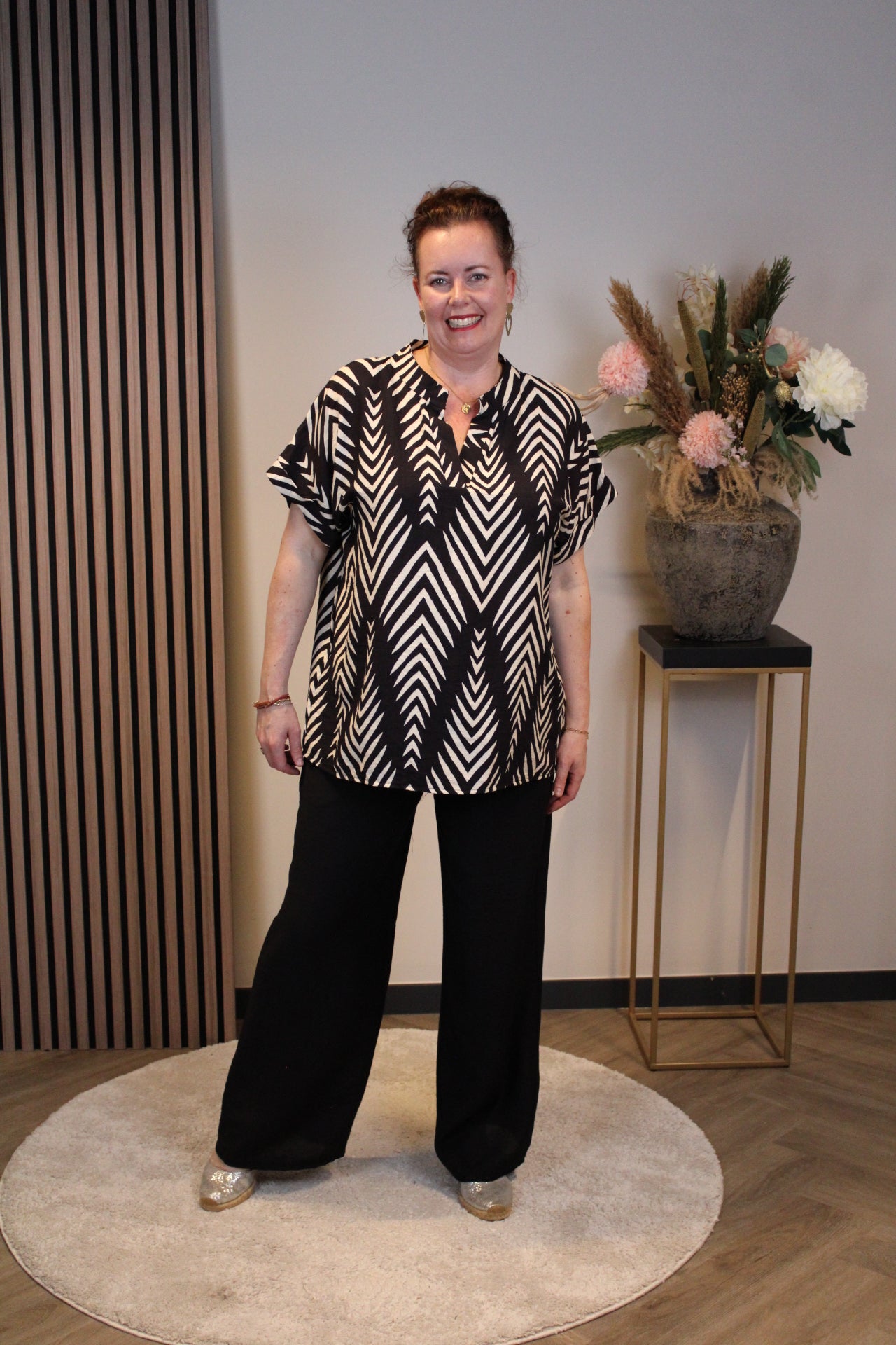Femke | 2 delige set viscose 38 t/m 42