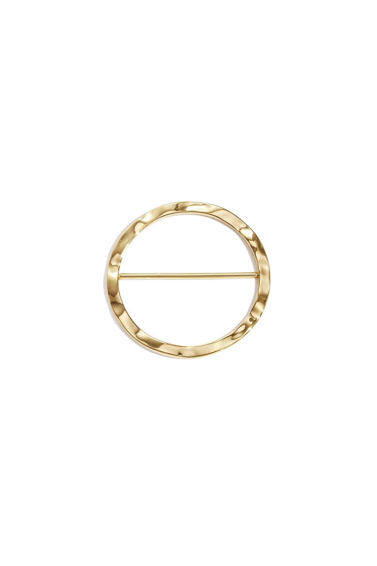 Saar | Sjaalklem goud