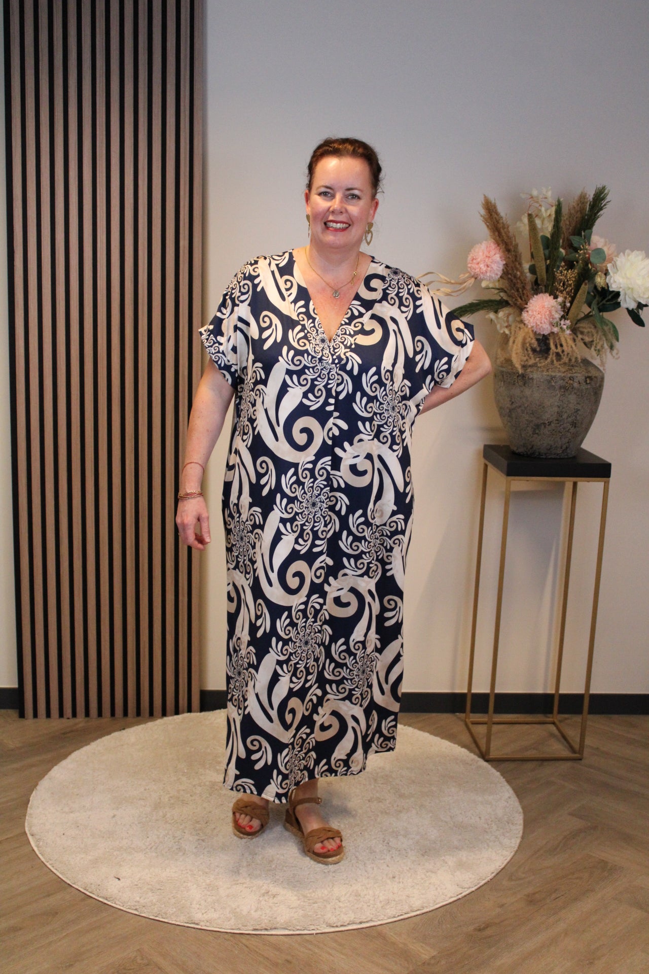 Kiki | Jurk 38 t/m 48