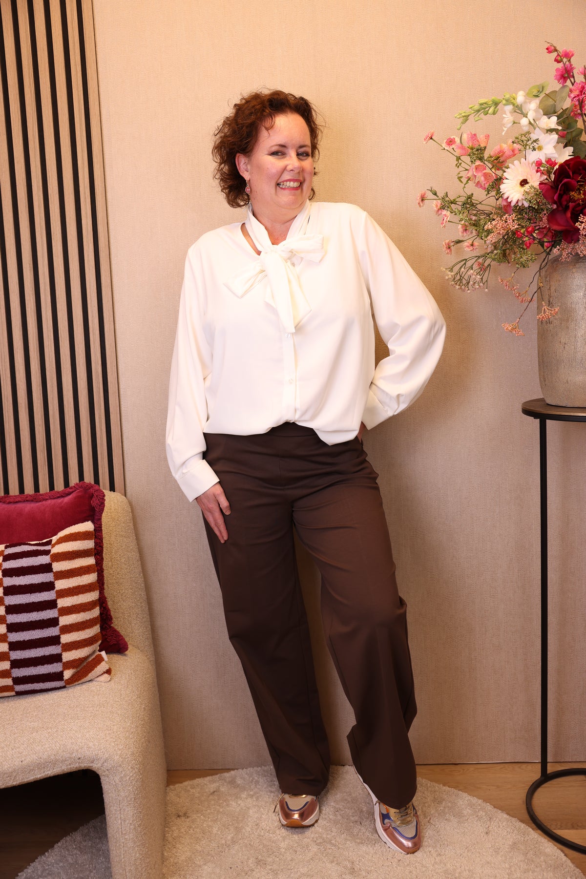 Cilene | Blouse wit
