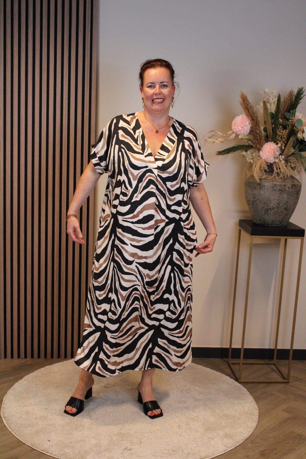 Elana | Jurk 38 t/m 48