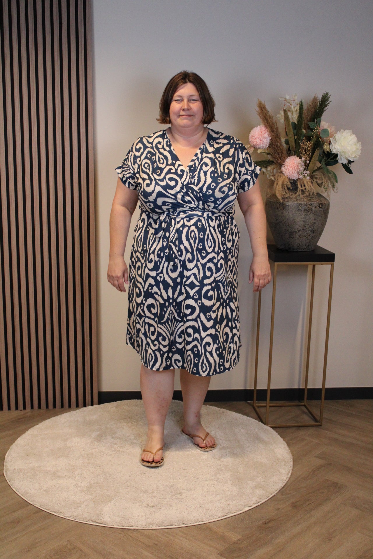 Kate | Jurk kort 50 t/m 54