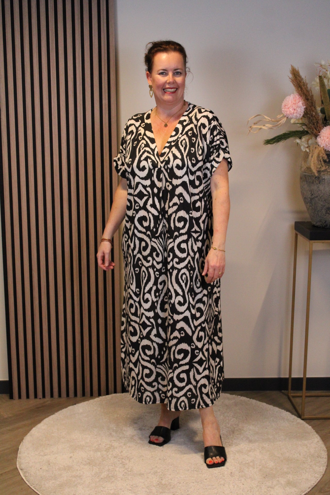 Nika | Jurk 50 t/m 54