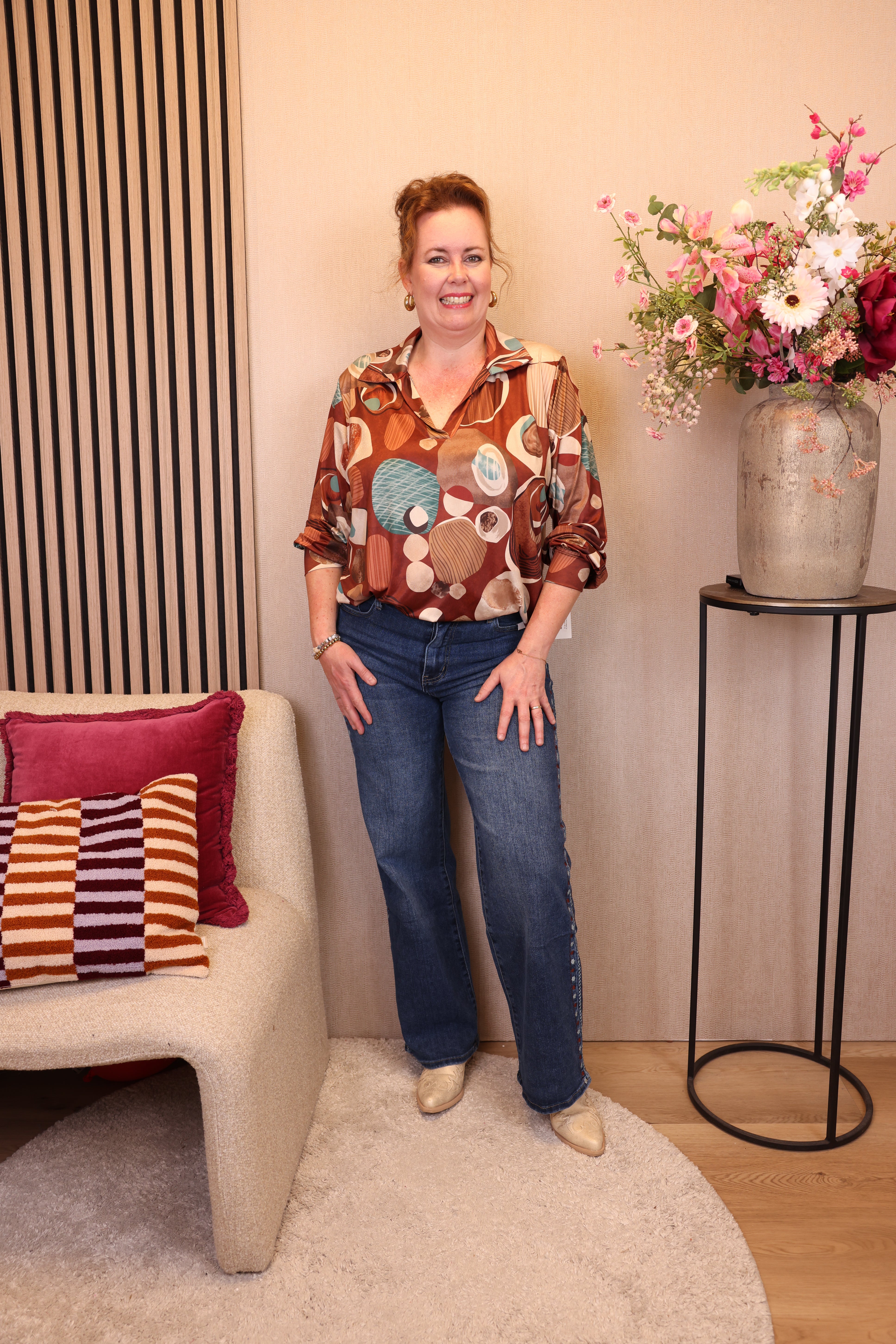 Angelique | Jeans 38 - 48