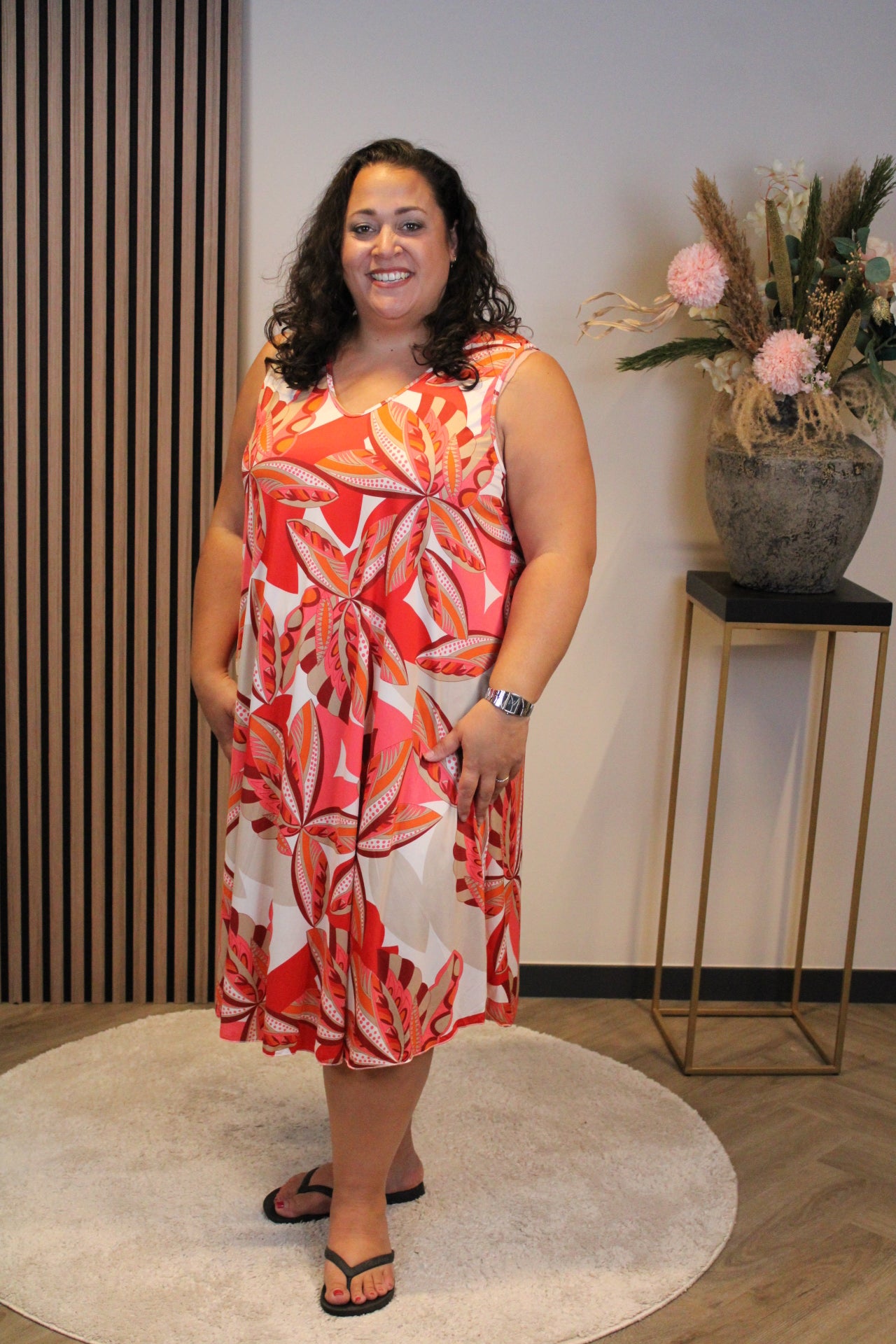 Marsha | Jurk 48 t/m 52