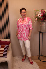 Aniek | Blouse roze
