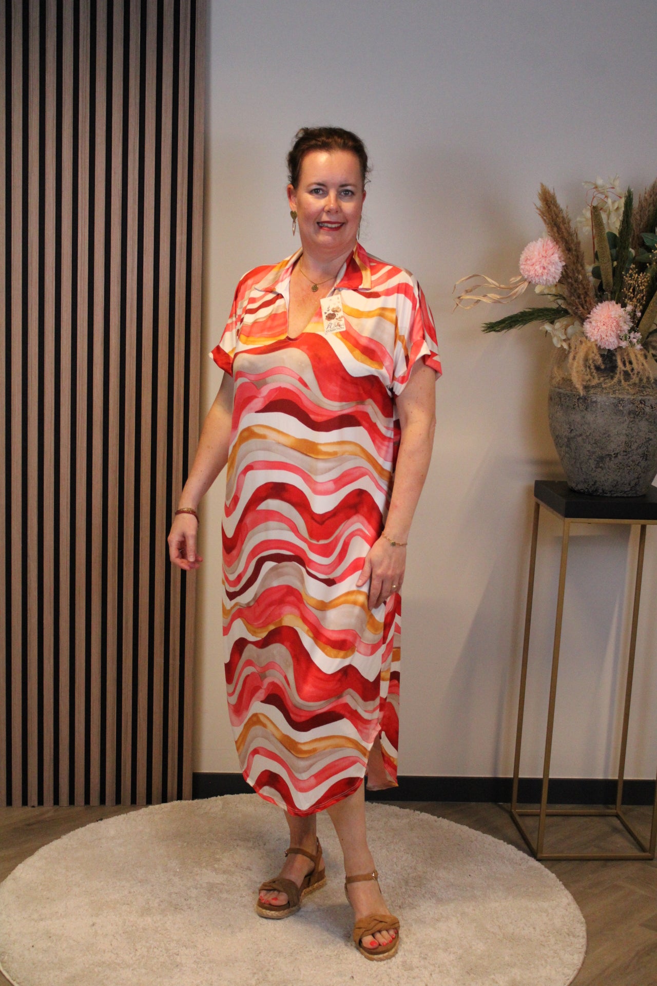 Celina | Jurk 38 t/m 48