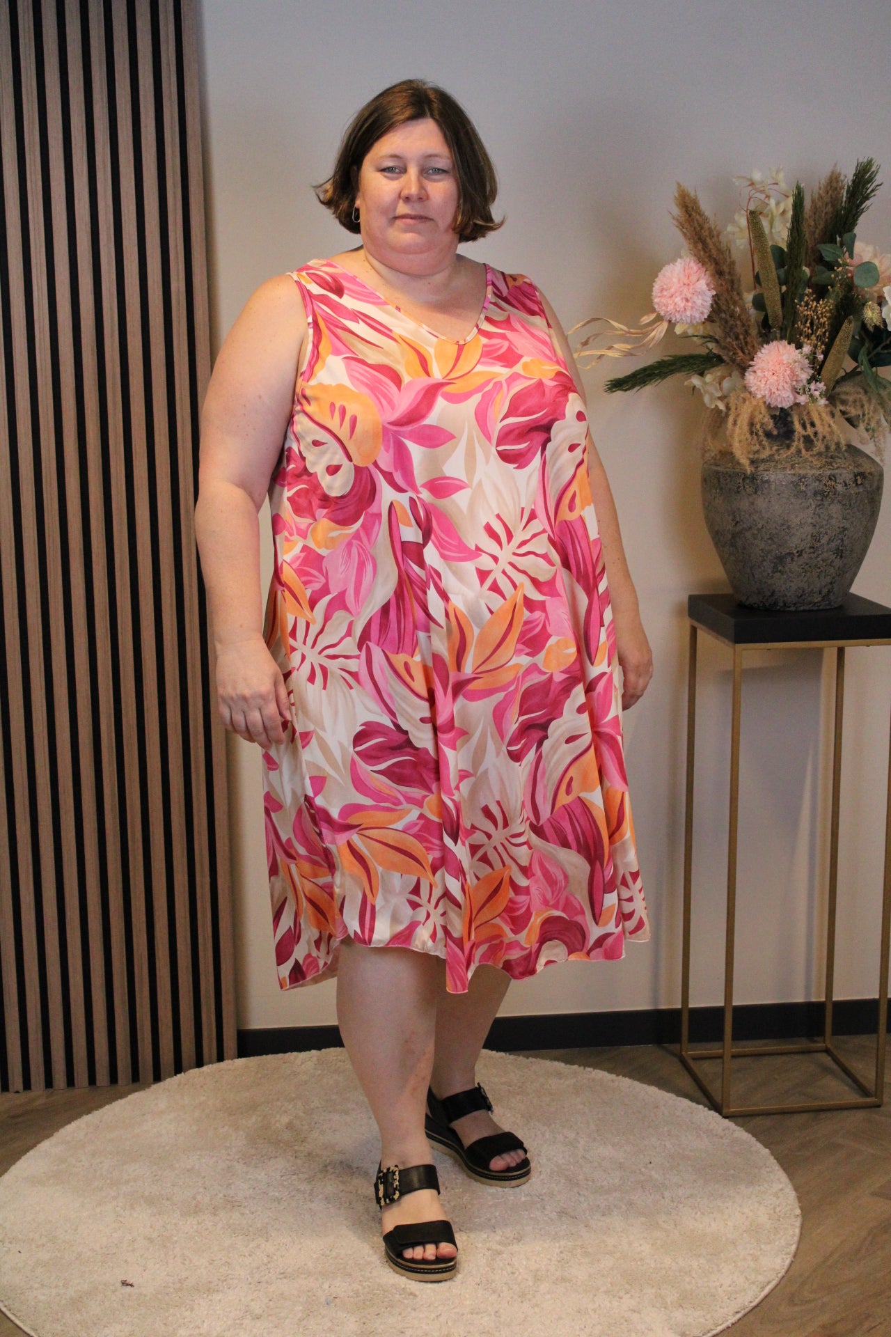 Lori | Jurk 52 t/m 58