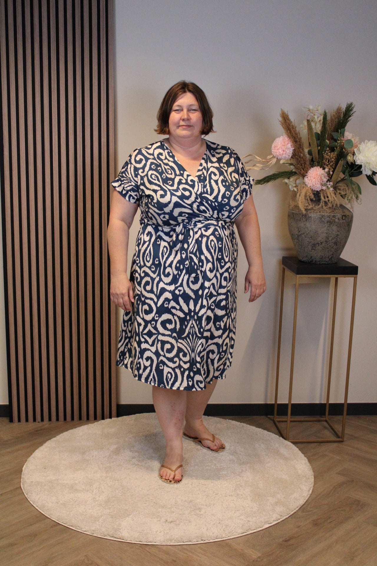 Kate | Jurk kort 50 t/m 54