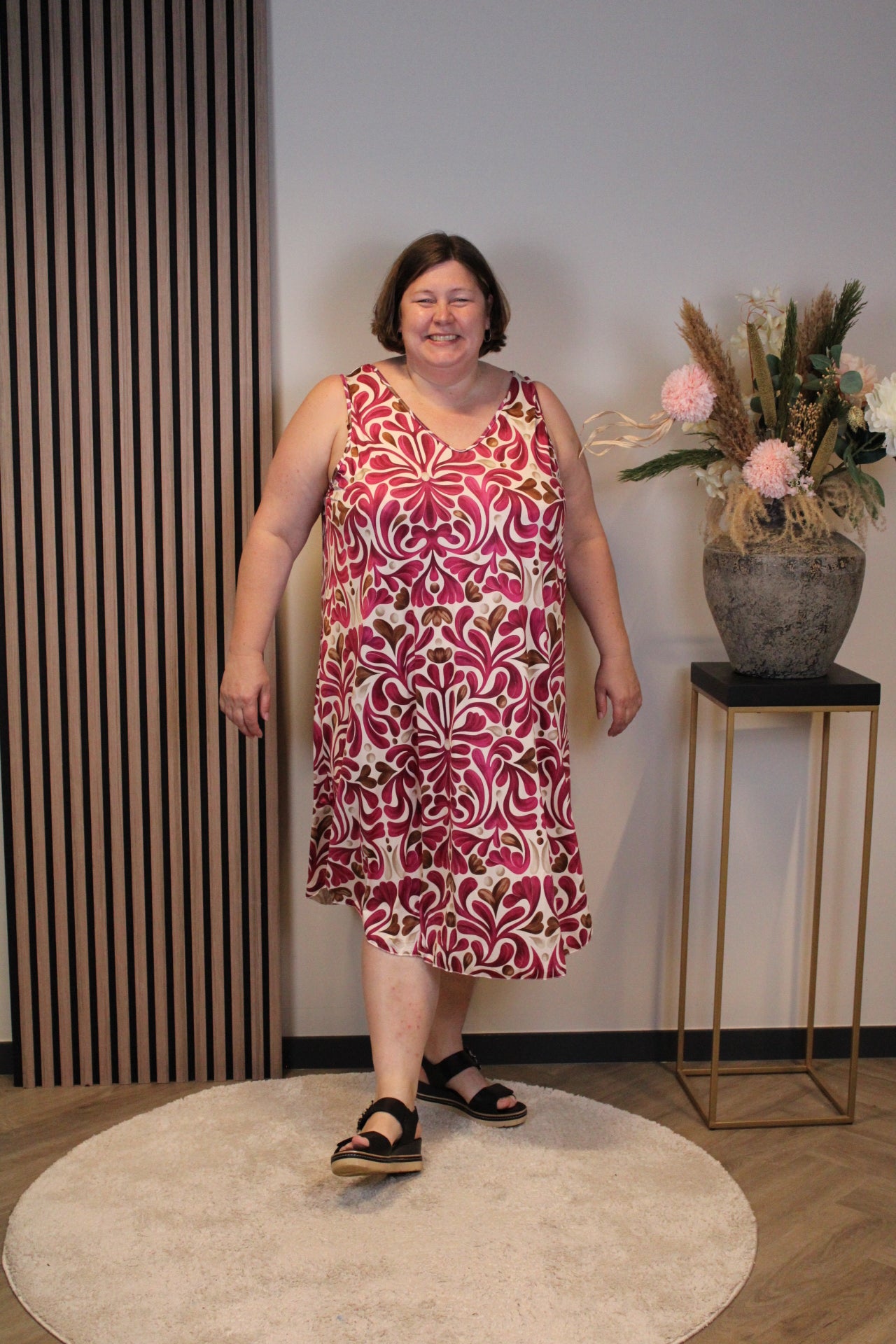 Melanie | Jurk 52 t/m 58
