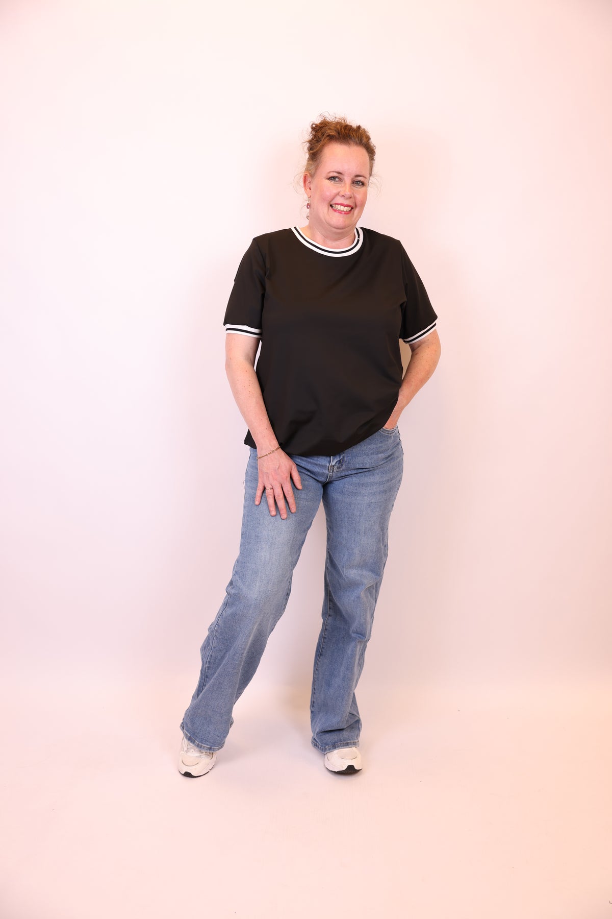 Pien | Jeans blauw 40 - 48