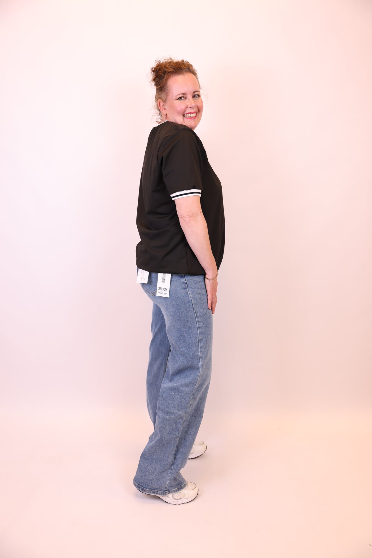 Pien | Jeans blauw 40 - 48