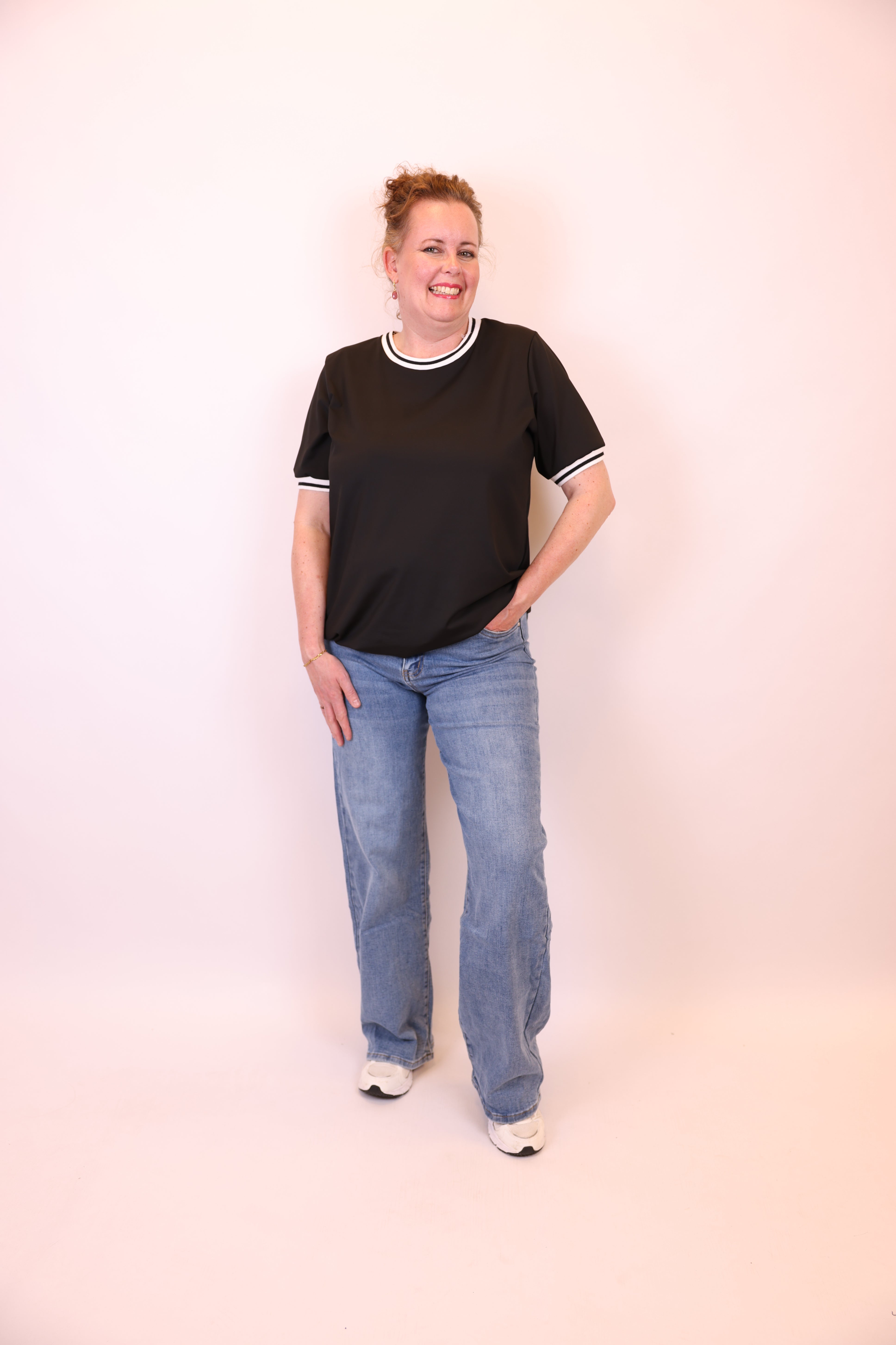 Pien | Jeans blauw 40 - 48