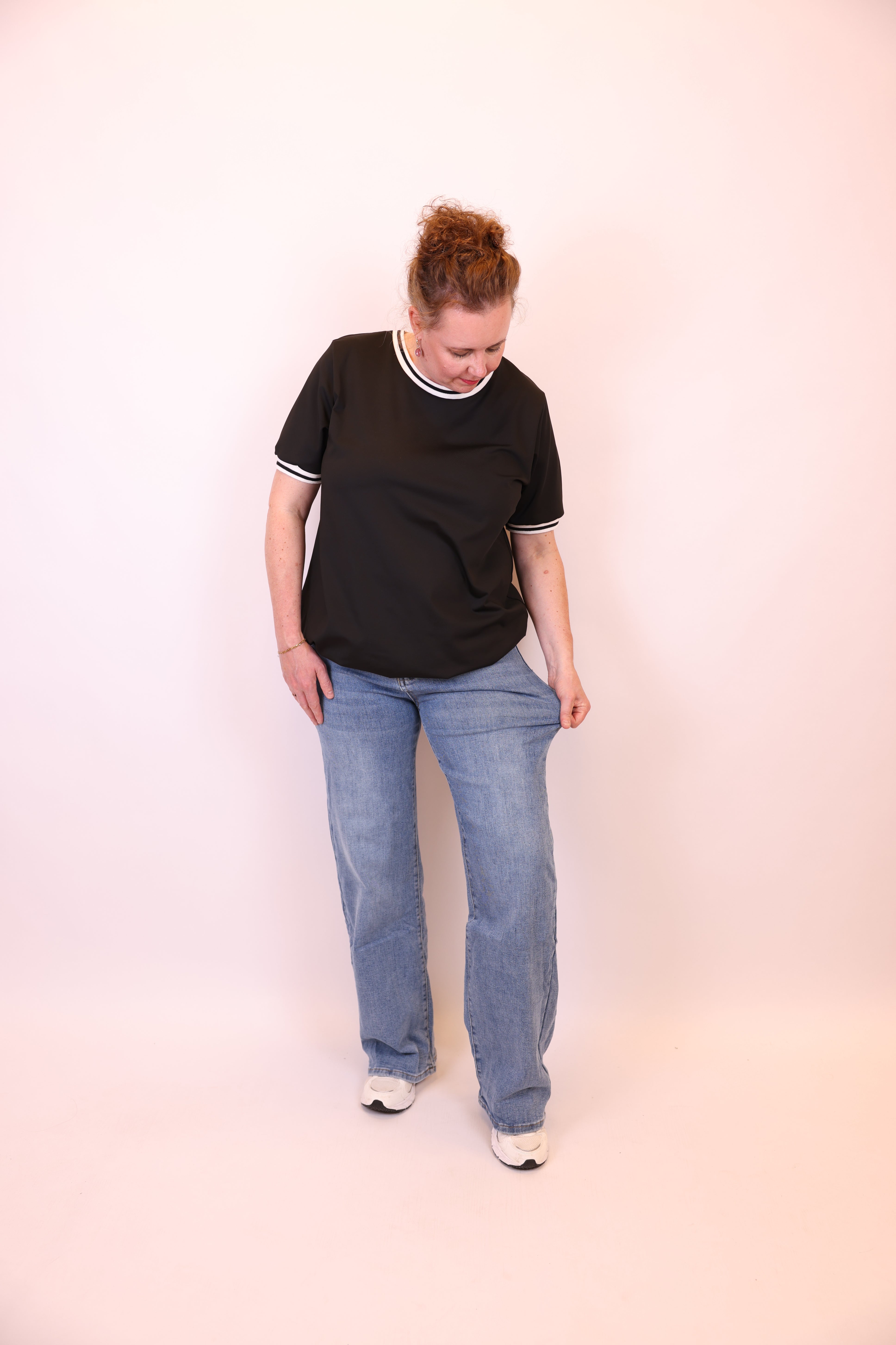 Pien | Jeans blauw 40 - 48