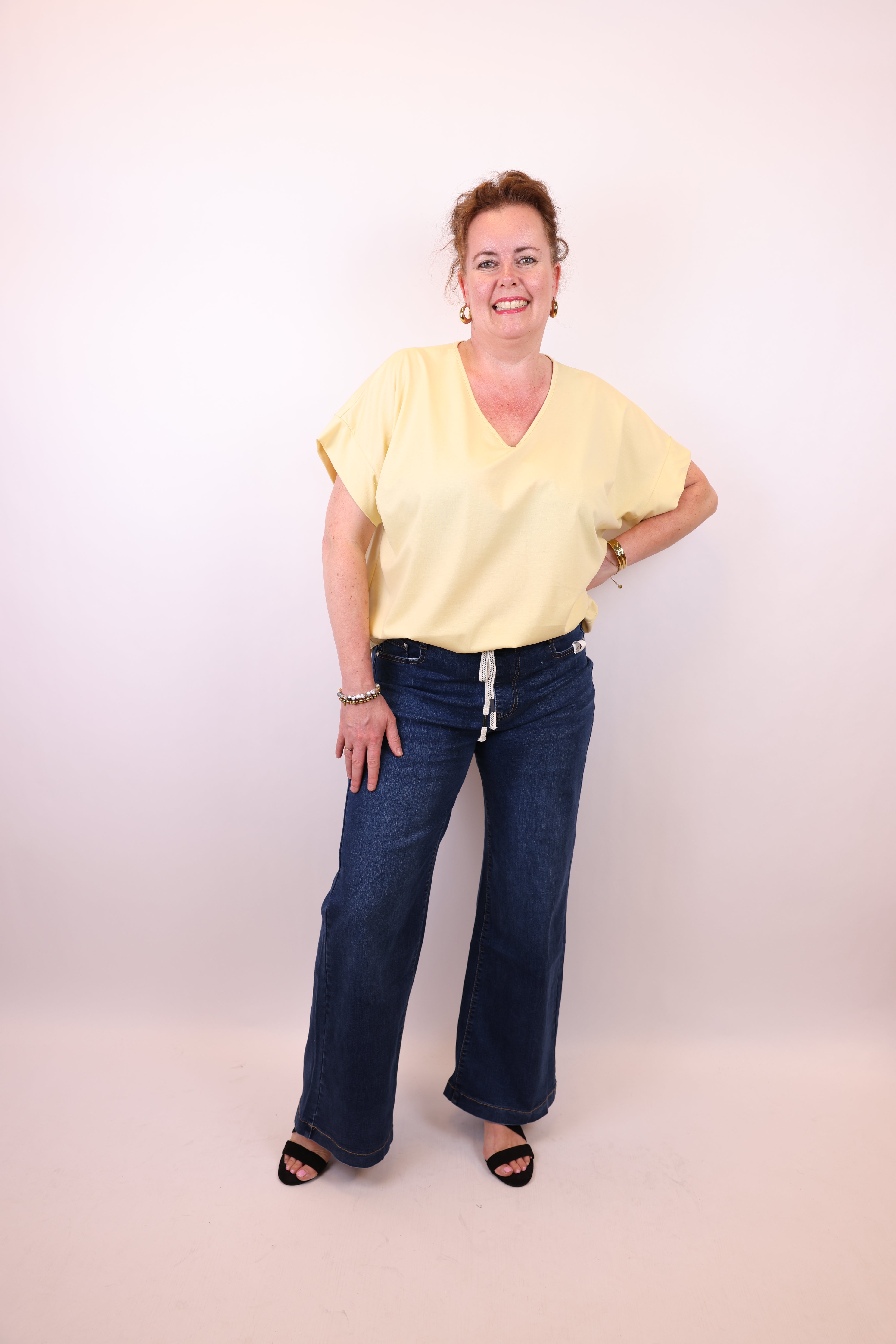 Lara | Jeans 40 - 52