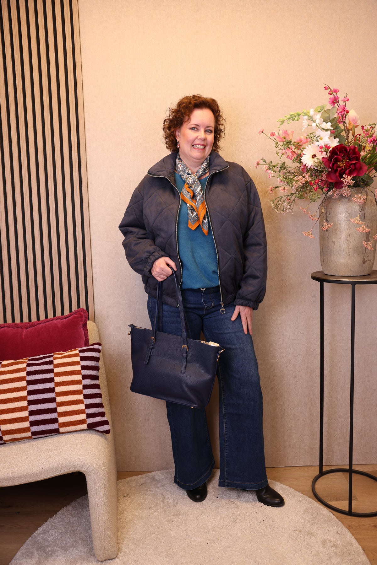 Estelle | Tas navy