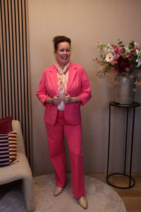 Angelique | 2 delige set roze
