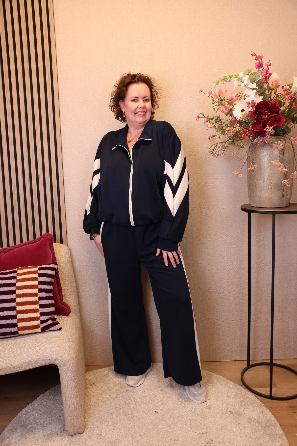 Blake | Set navy