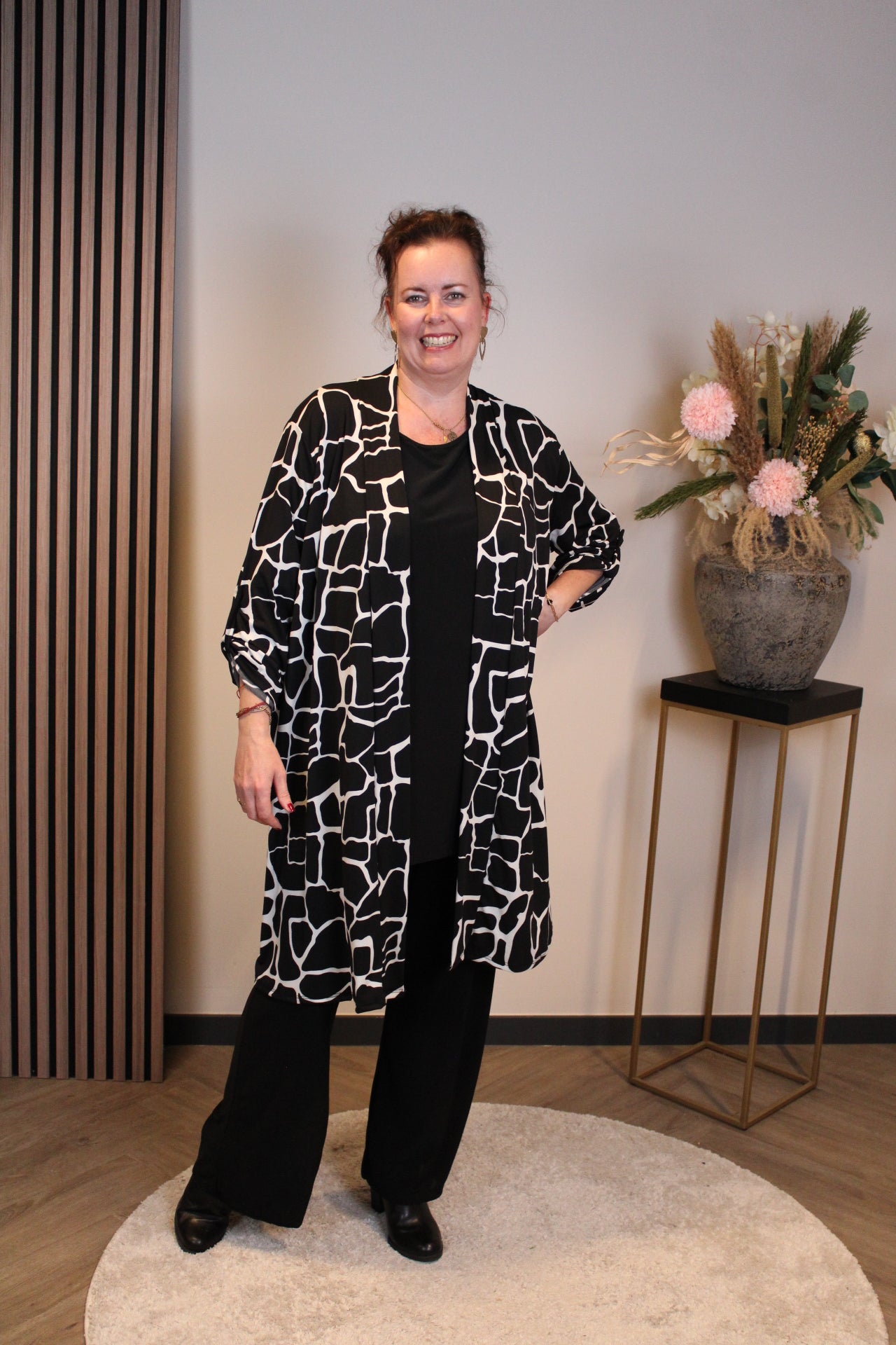 Miriam | Dun vestje 38 t/m 48