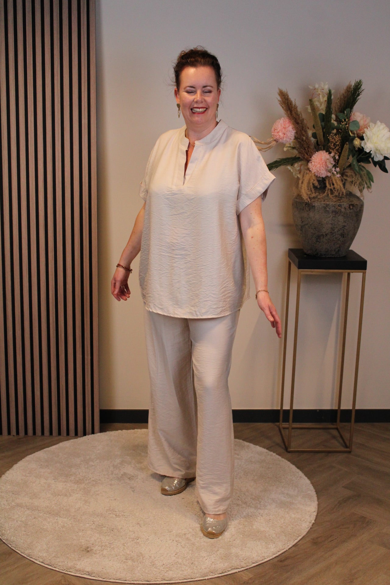 Joyce | 2 delige set viscose 38 t/m 42