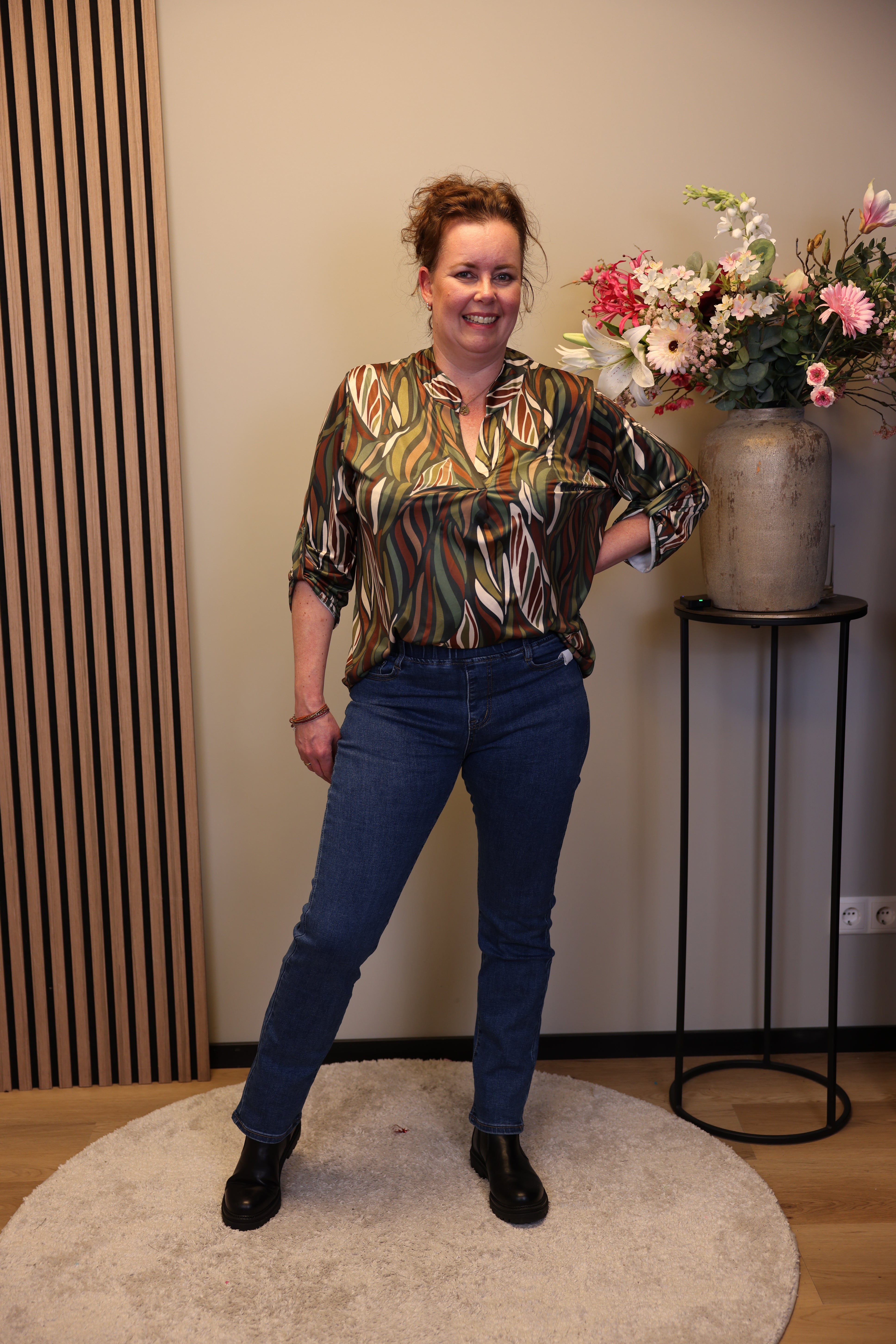 Fientje | Jeans/legging 38 - 50