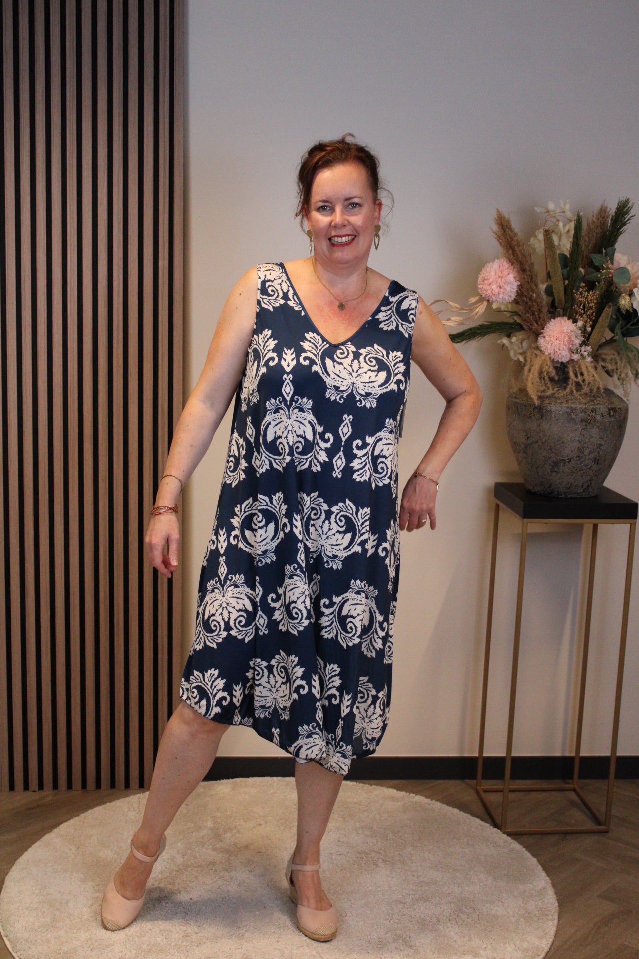 Kathy | Jurk 38 t/m 48