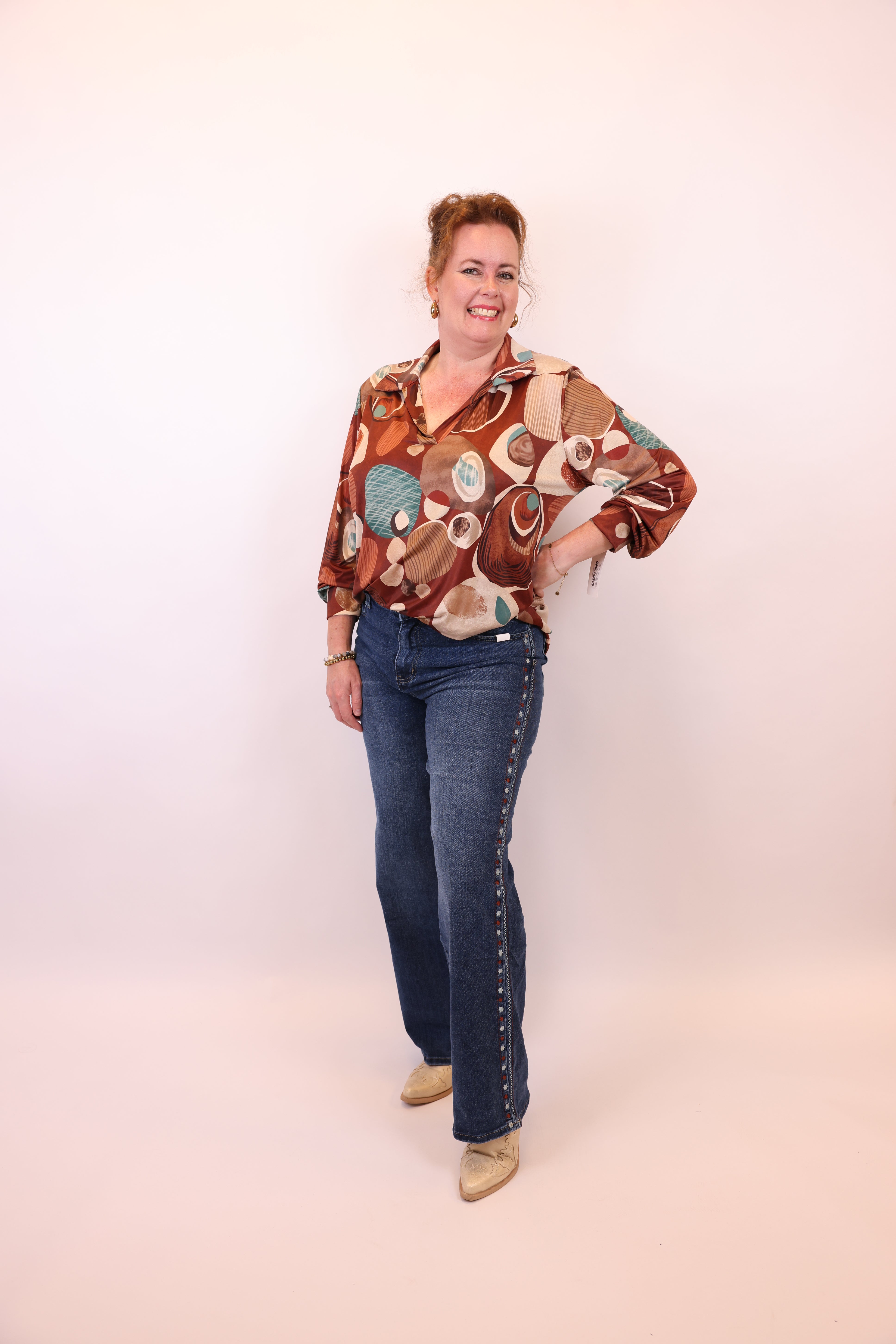Angelique | Jeans 38 - 48