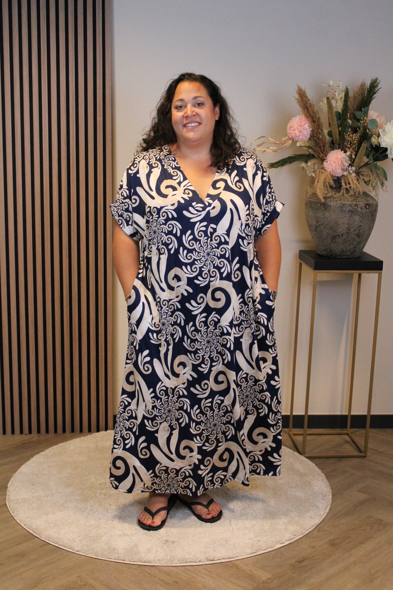 Kiki | Jurk 46 t/m 50