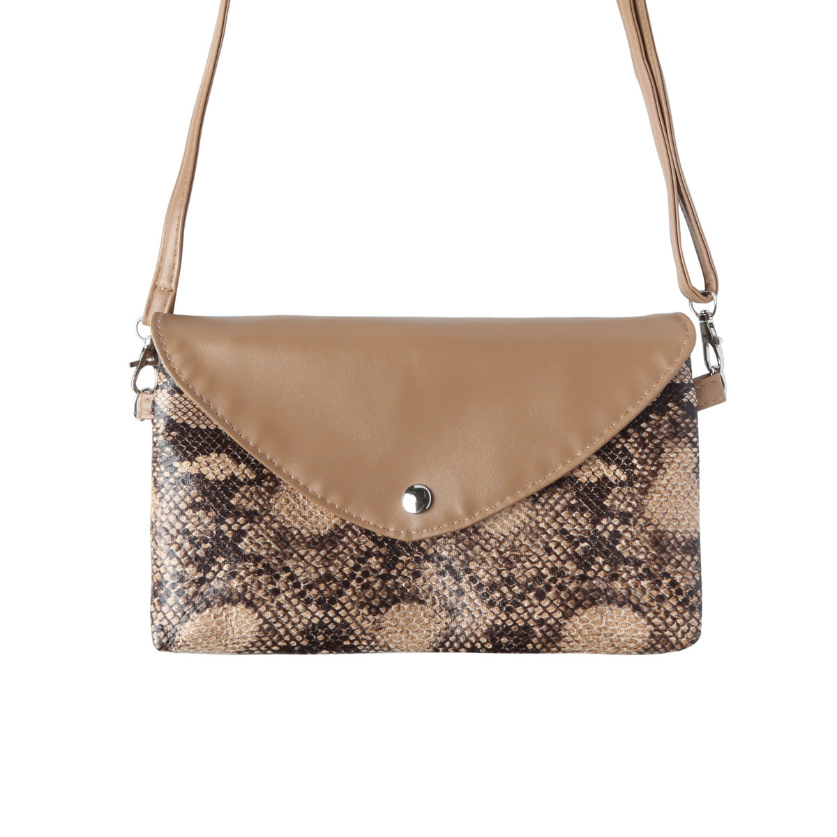 Snake - Tas Beige