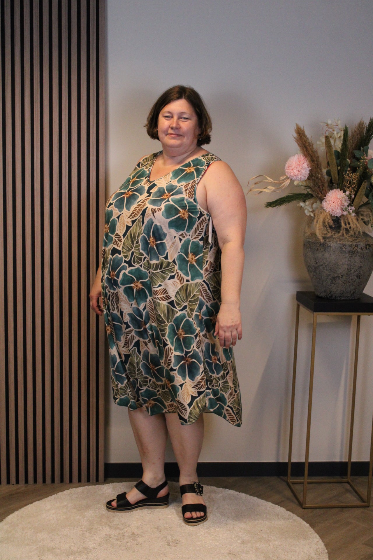 Wanda | Jurk 52 t/m 58