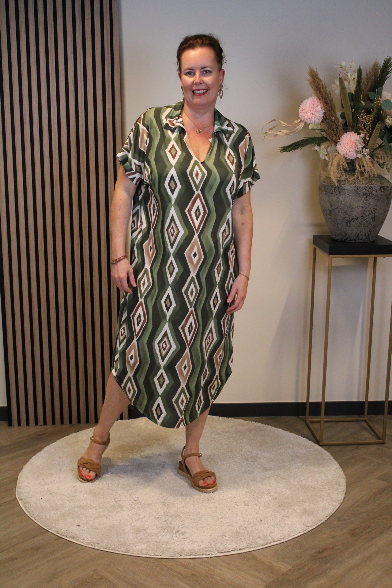 Gitte | Jurk 38 t/m 48