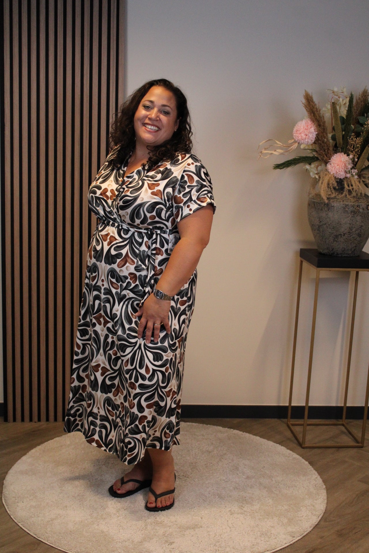 Frances | Jurk 46 t/m 50