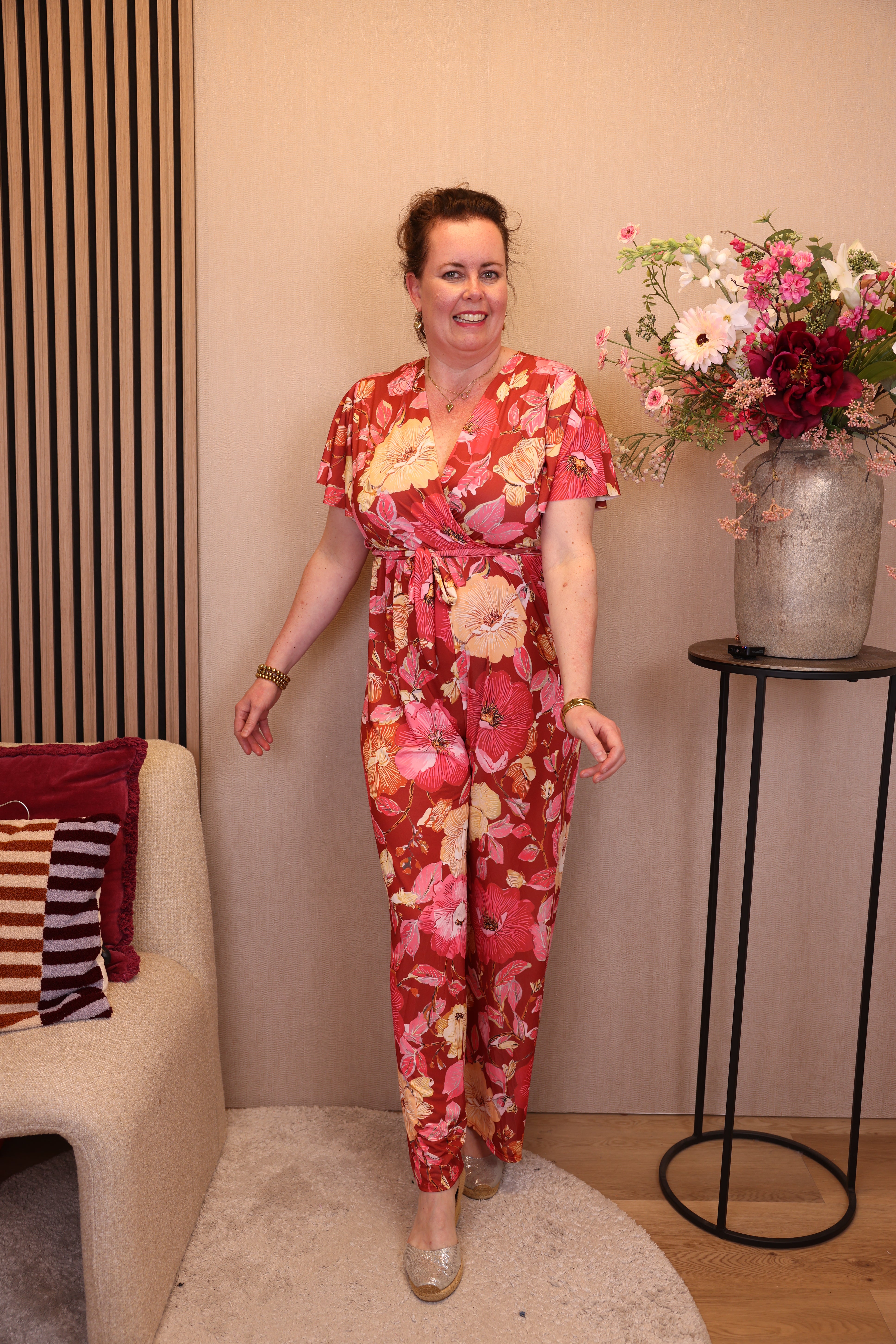 Nikita | Jumpsuit roze
