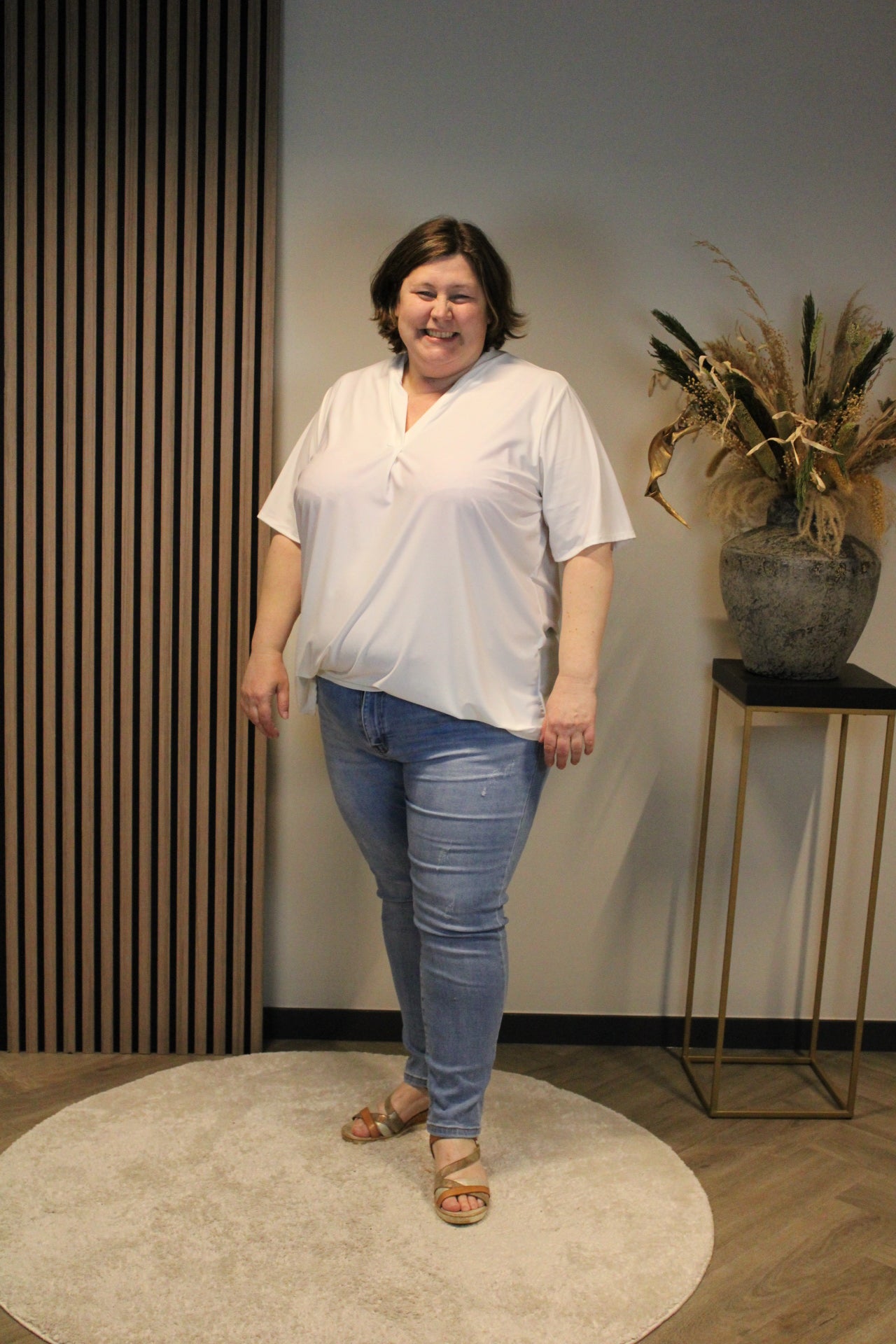 Juna | Top wit