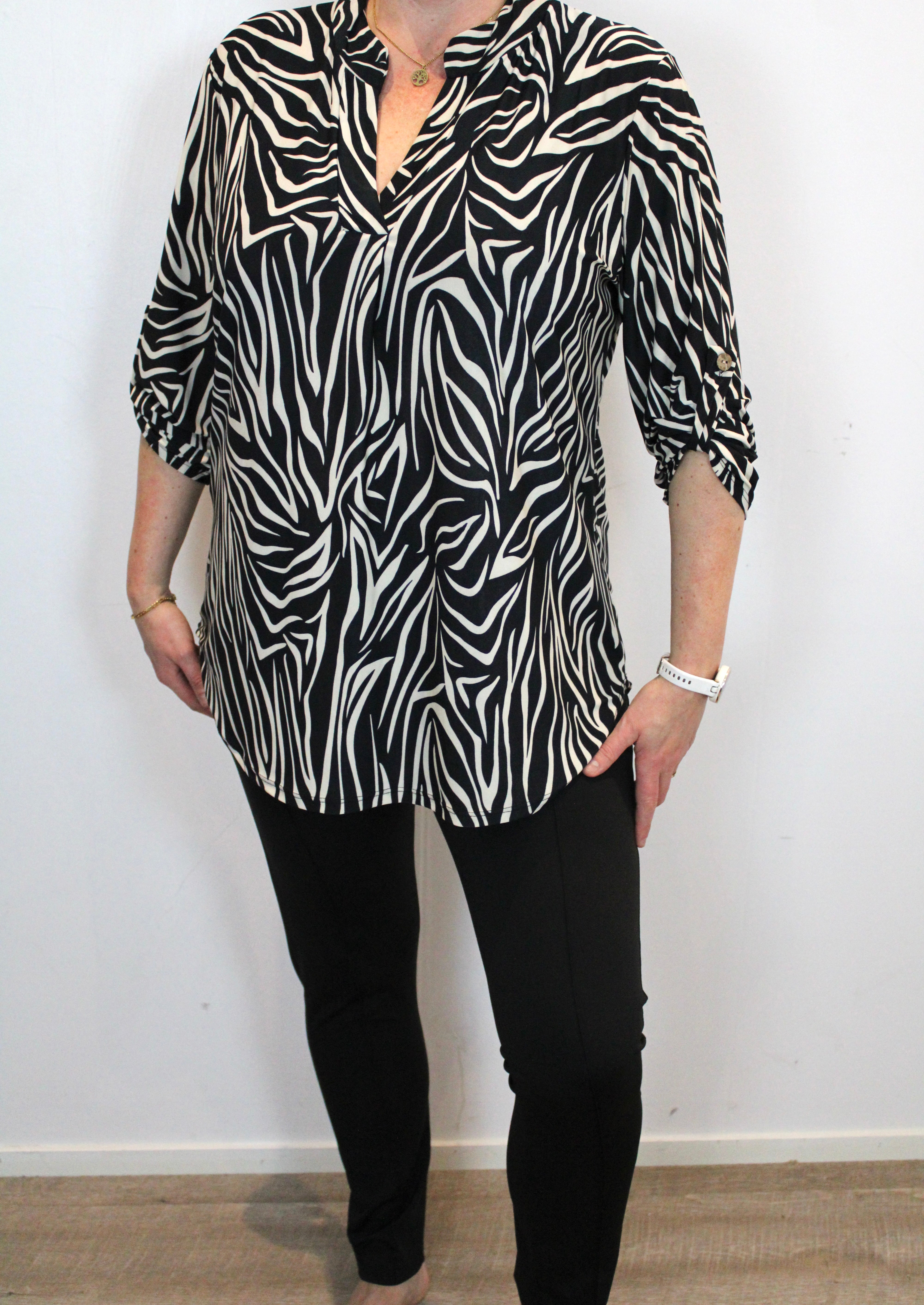 Mieke | Blouse