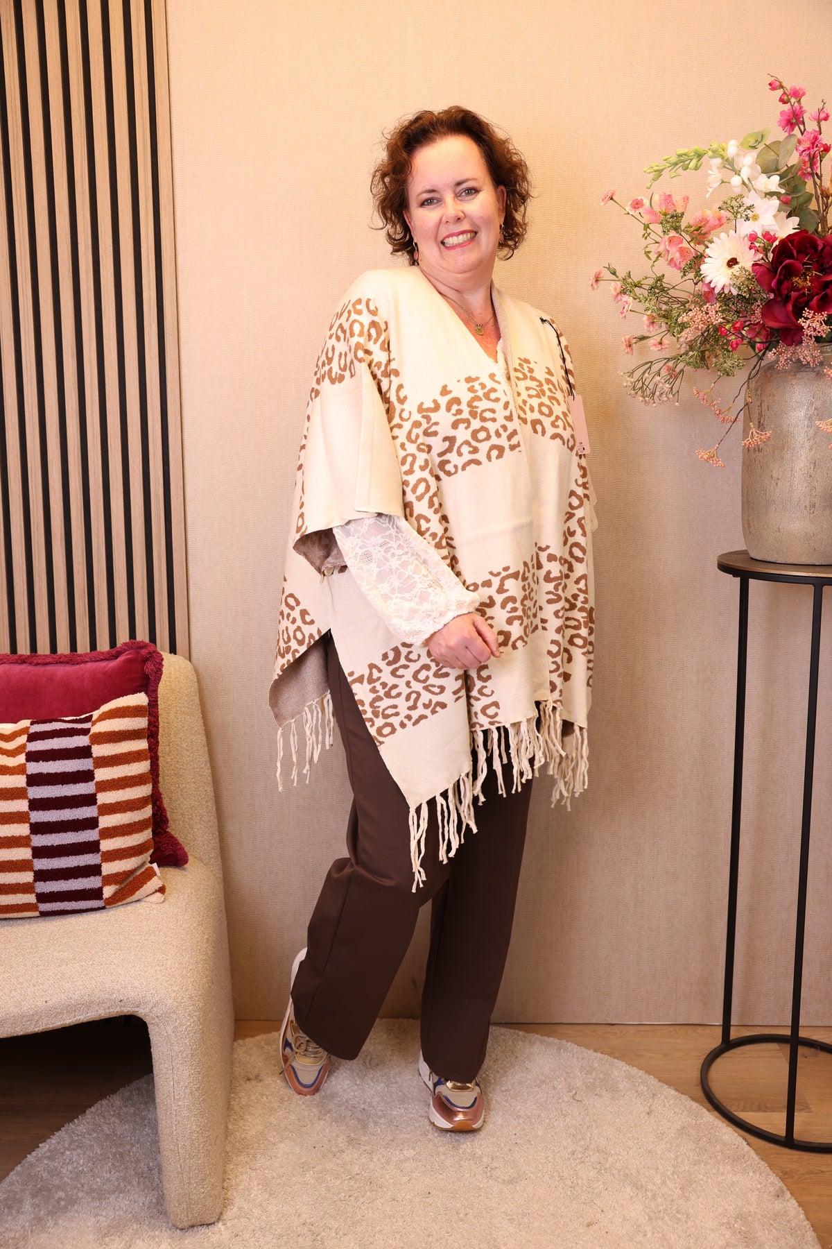 Sahara | Vest beige
