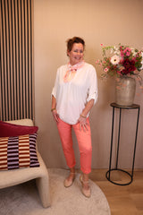Mara | Blouse wit