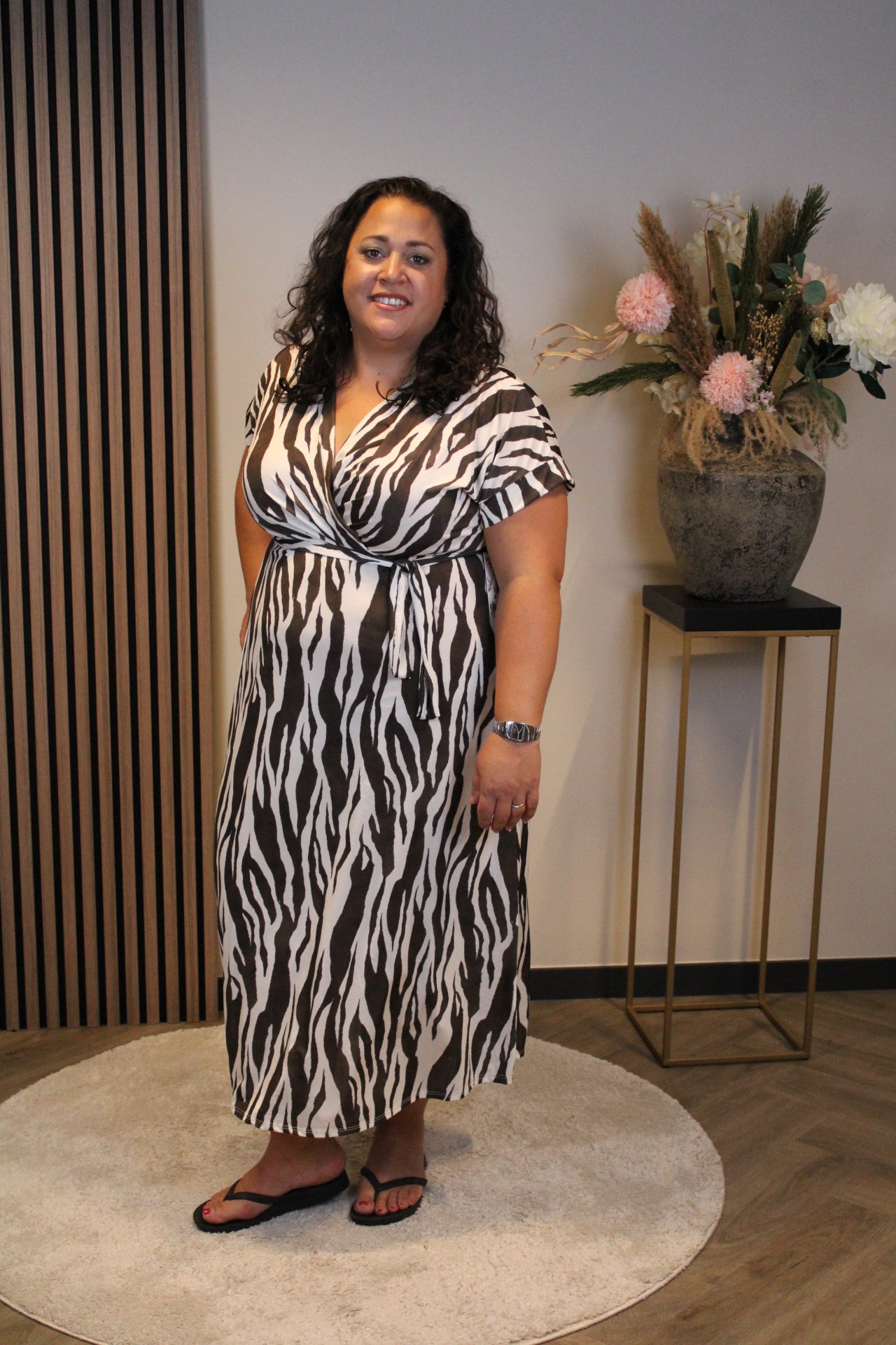 Rebecca | Jurk 46 t/m 50