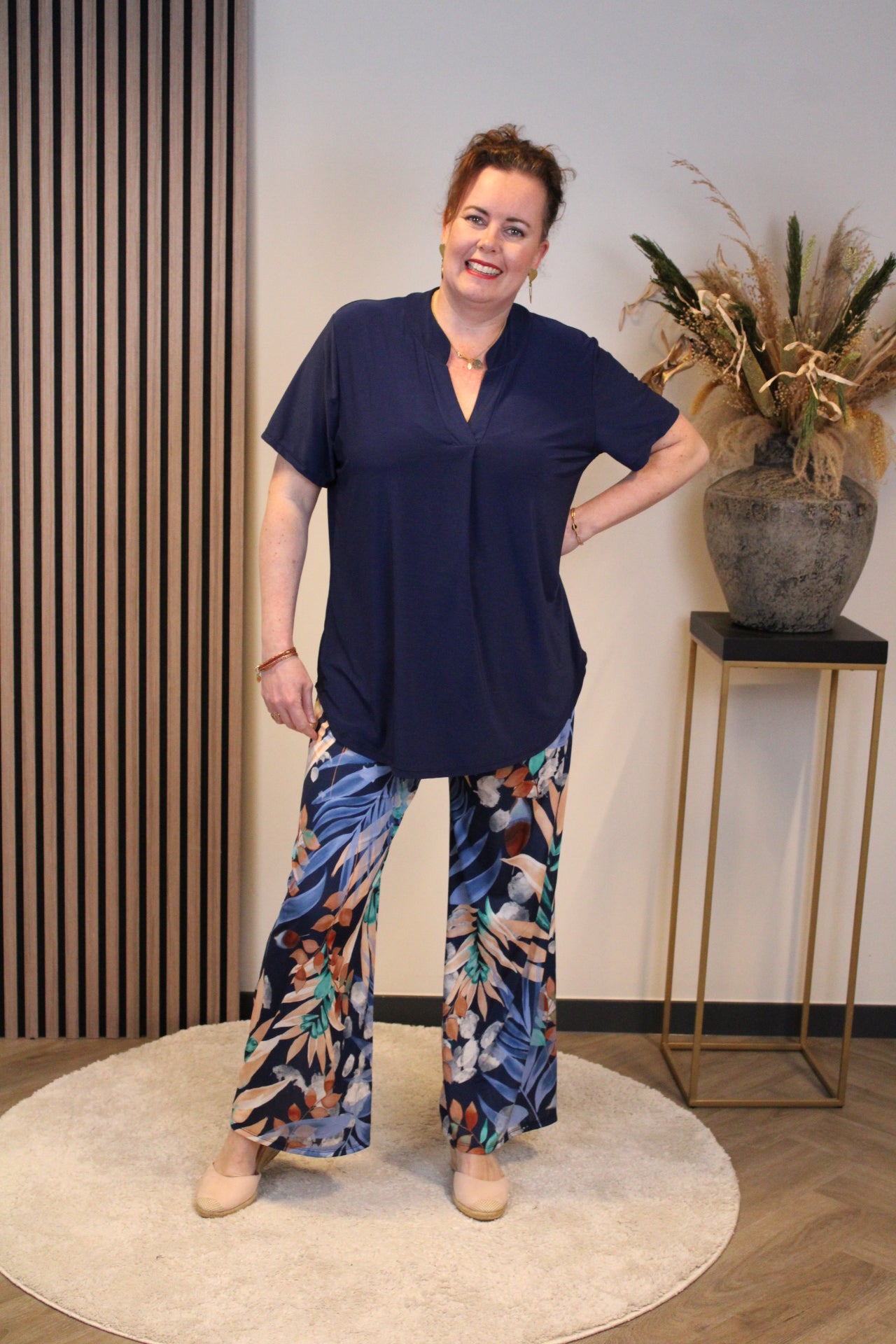 Karlijn | Broek  48 t/m 54