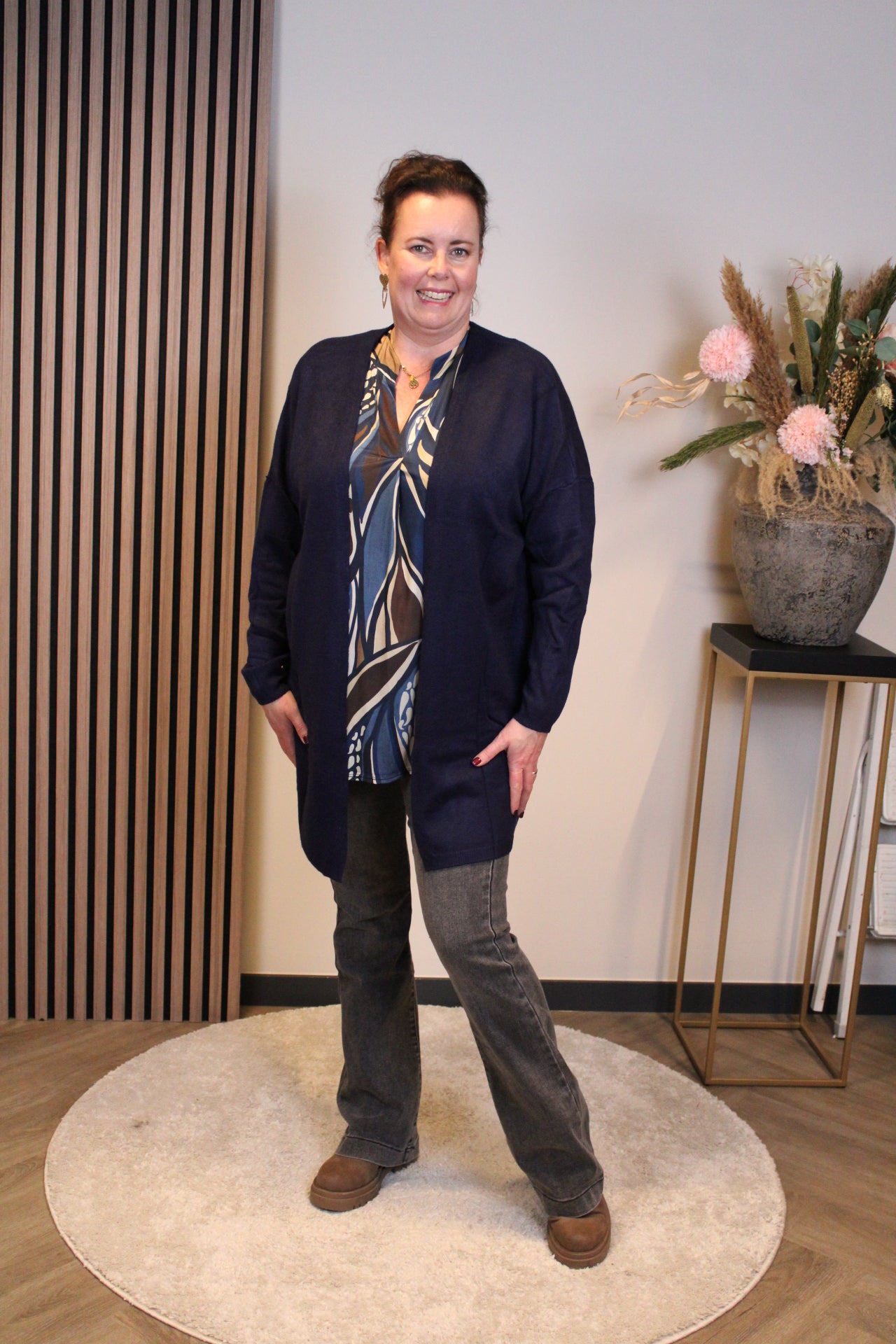 Star | vest navy 40 t/m 46