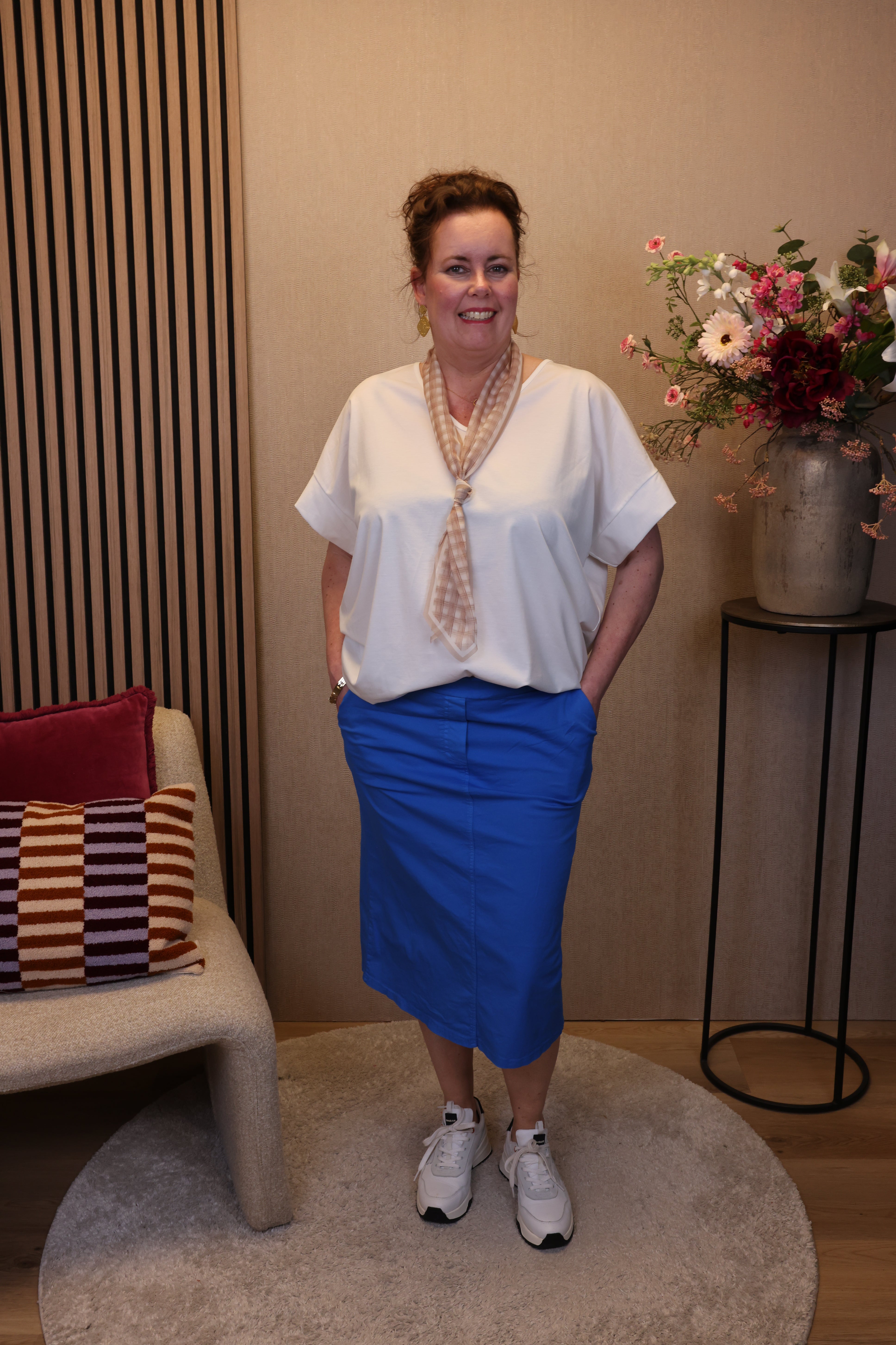 Kim | Rok blauw